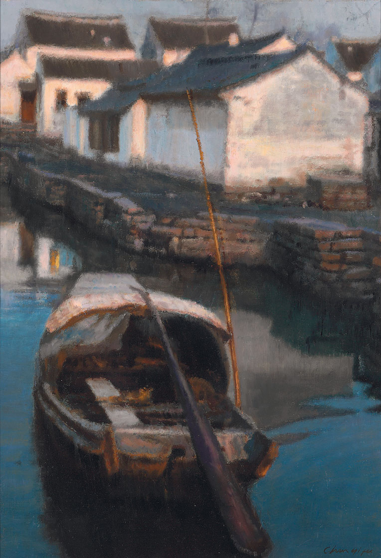Chen Yifei — ЧЭНЬ ИФЭЙ