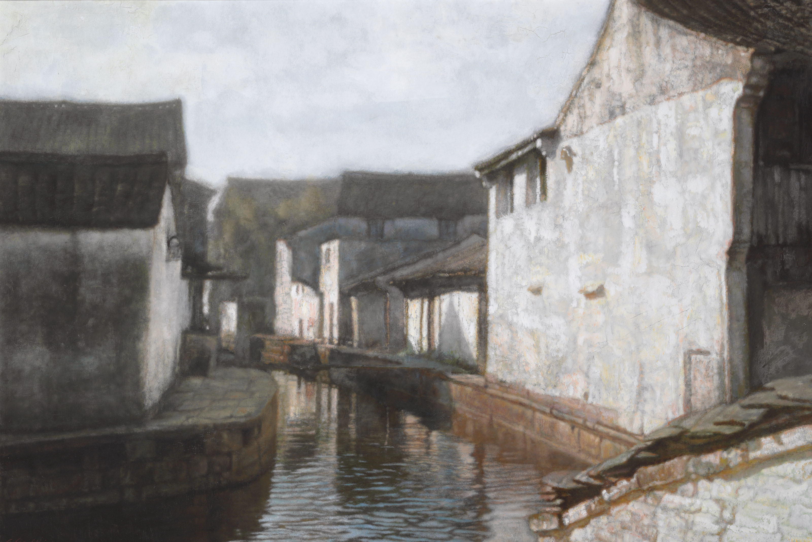 Chen Yifei — ЧЭНЬ ИФЭЙ