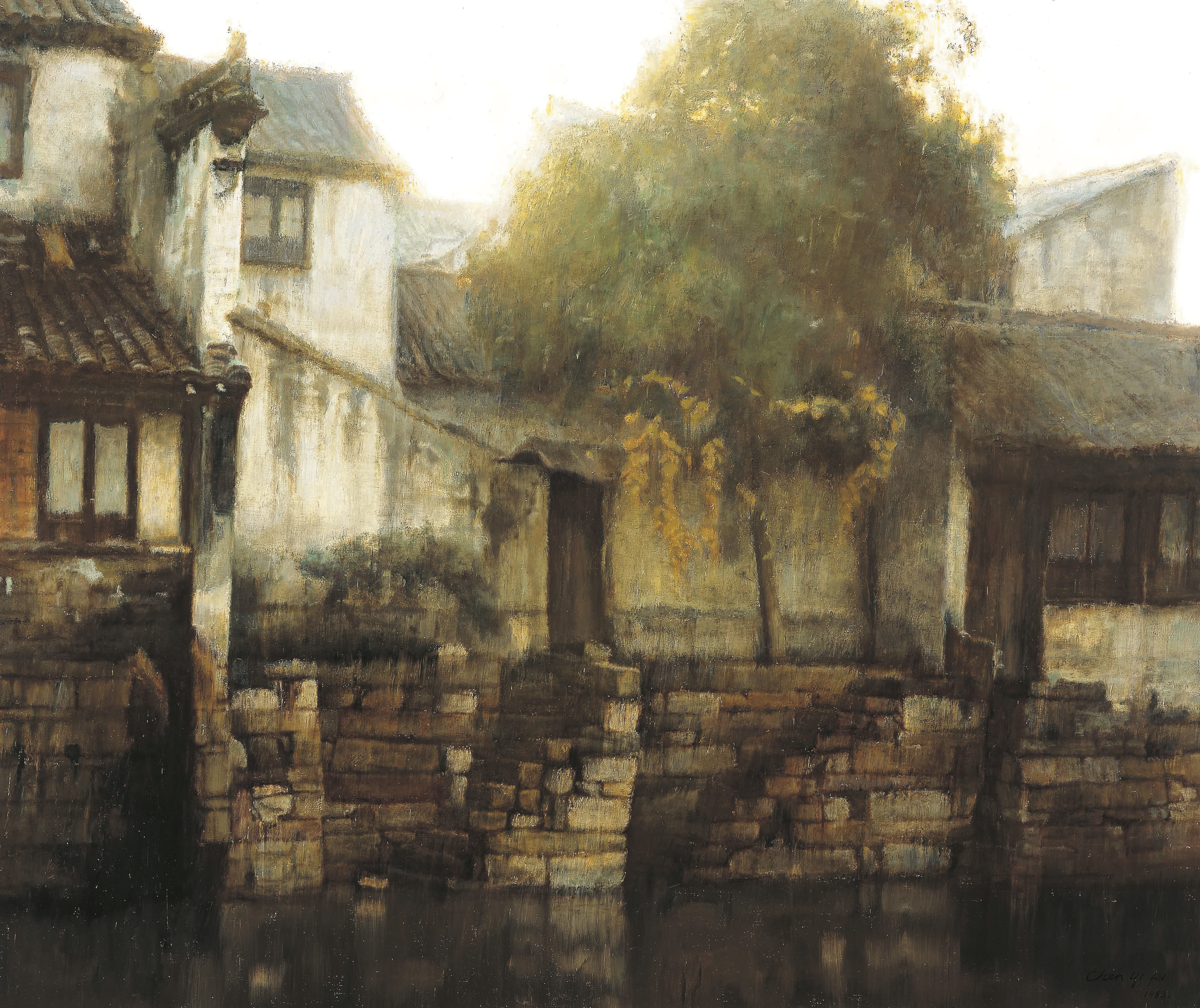 Chen Yifei — ЧЭНЬ ИФЭЙ