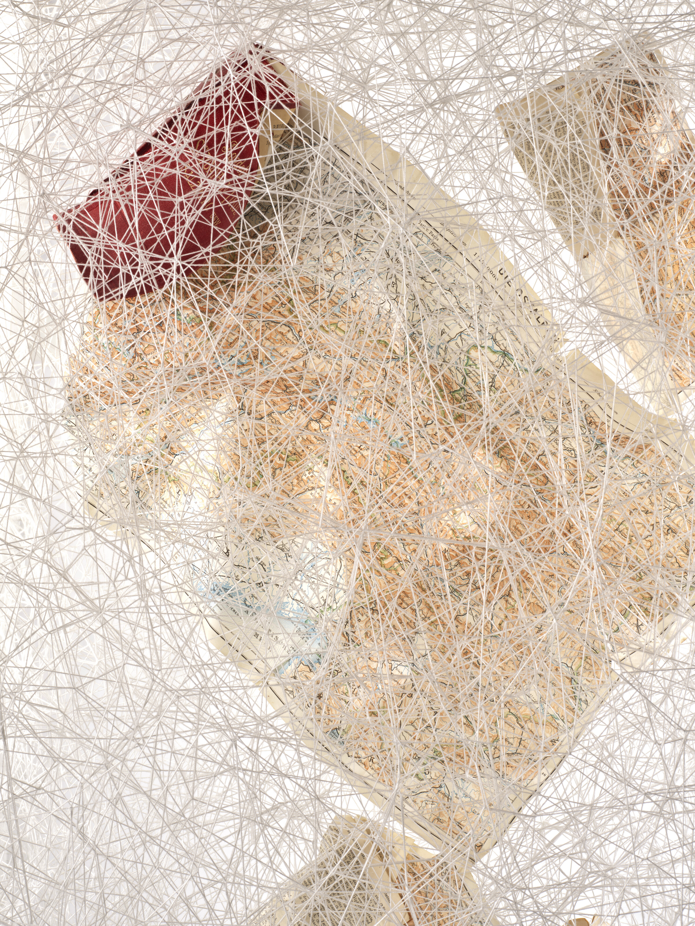 Chiharu Shiota — Состояние бытия (путеводитель), изображение 4