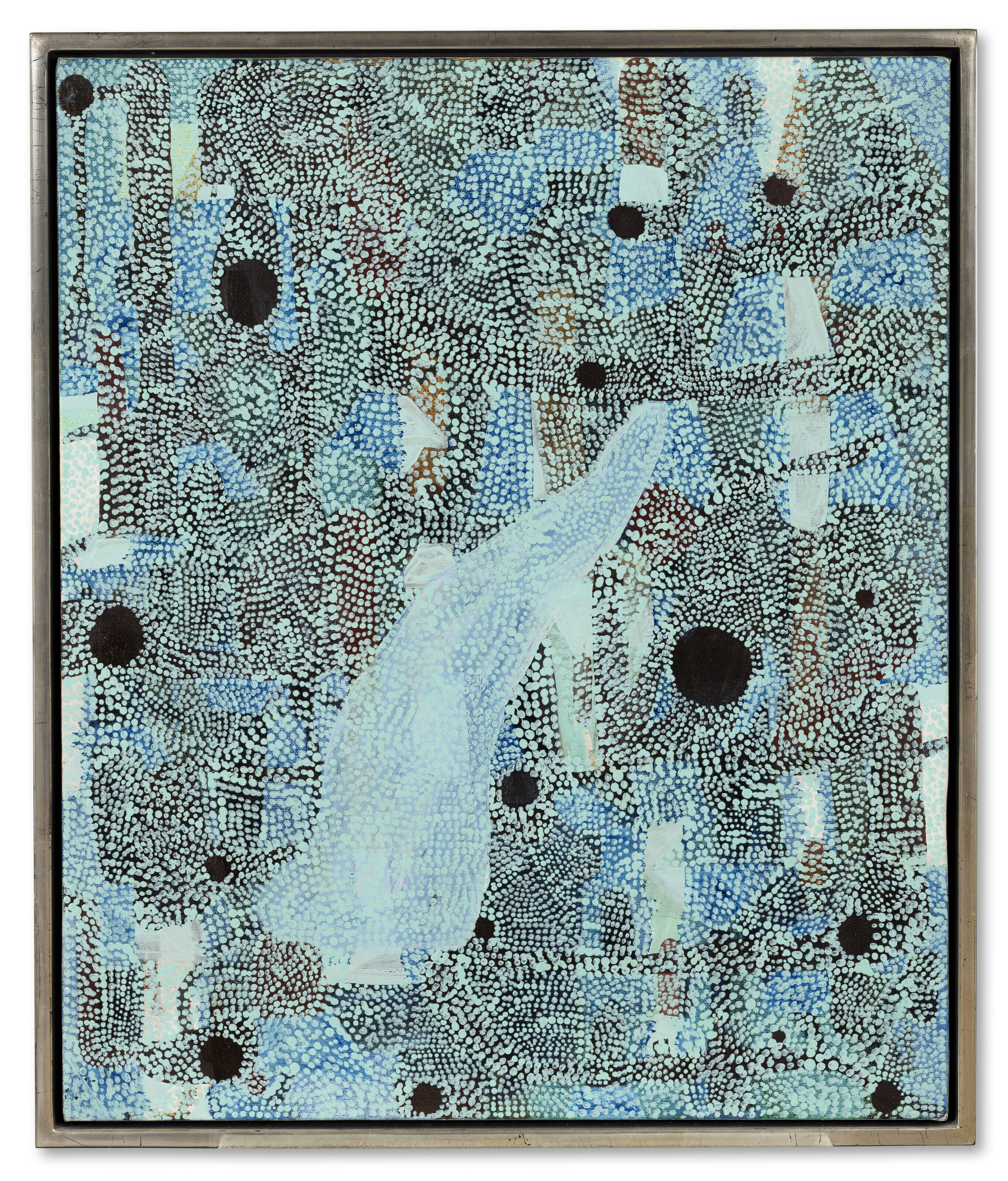 Chris Ofili — Скатология 1, изображение 2