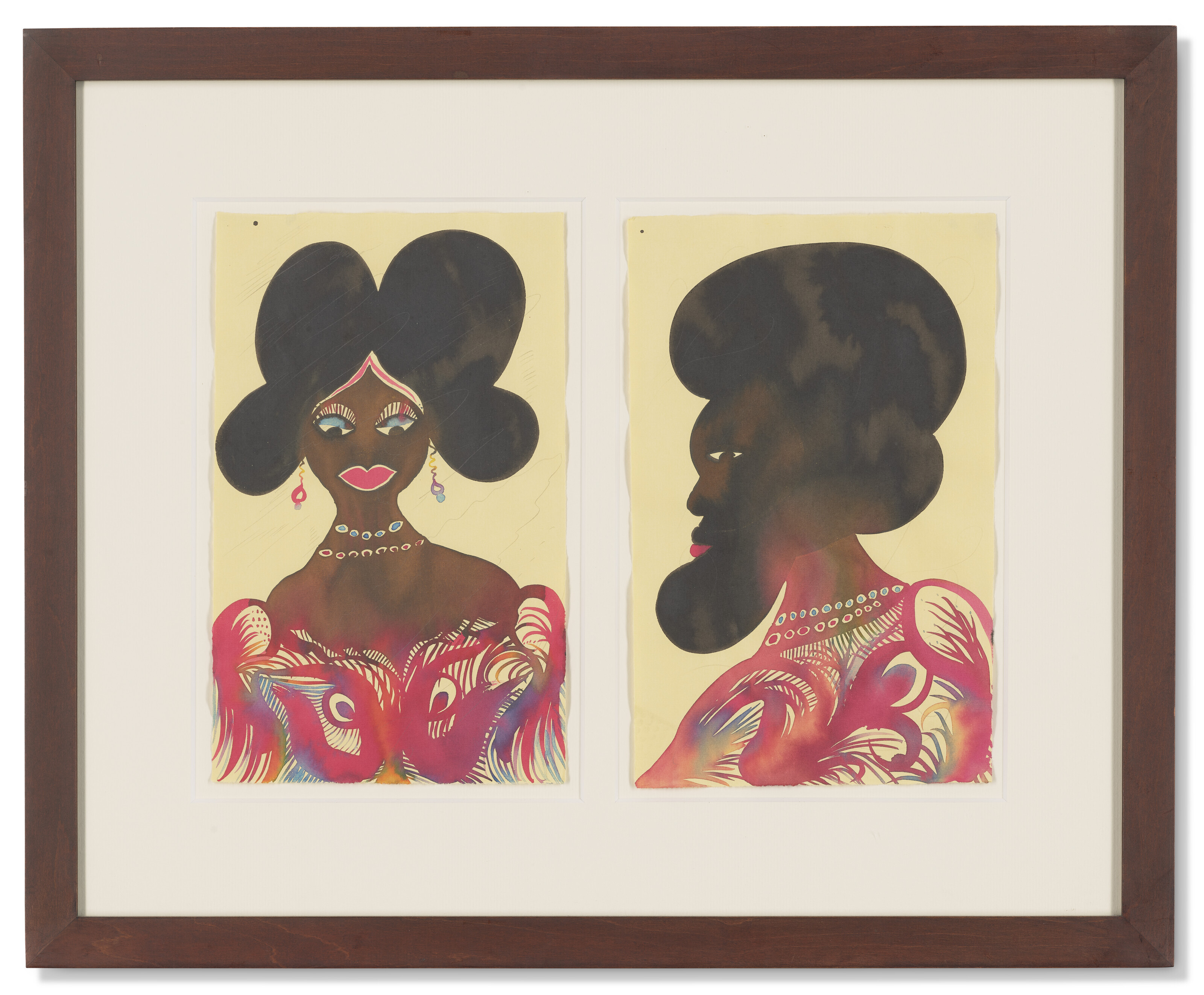 Chris Ofili — Без названия, изображение 2
