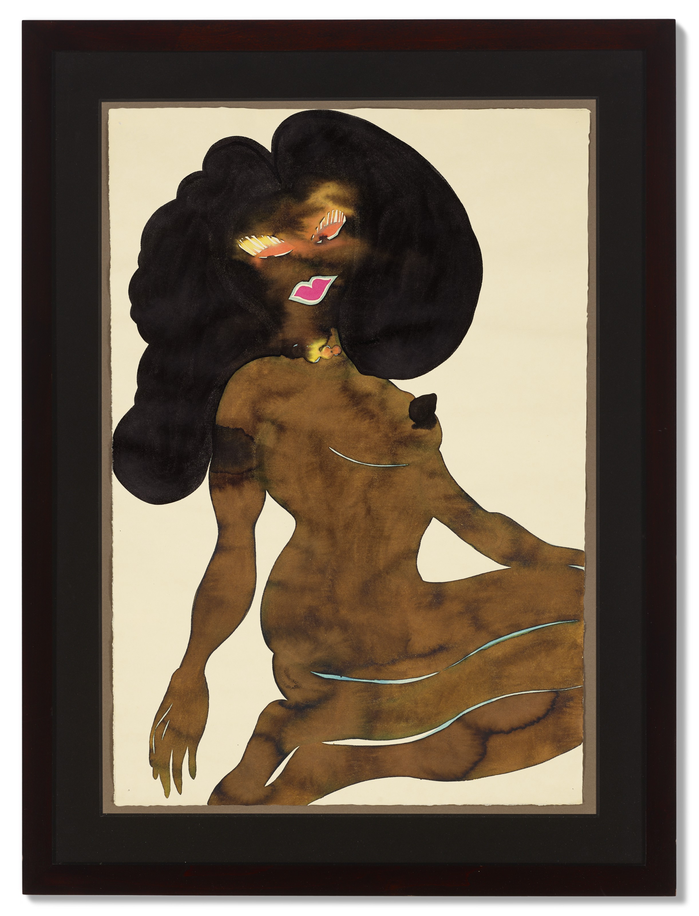Chris Ofili — Без названия, изображение 2