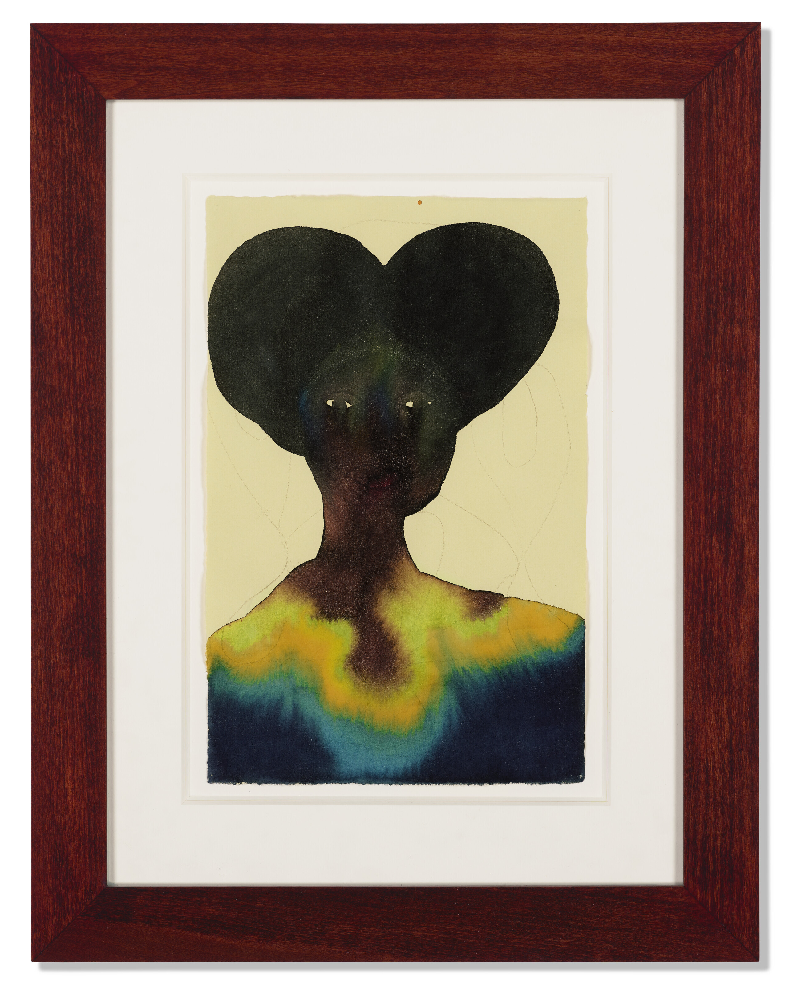 Chris Ofili — КРИС ОФИЛИ (р. 1968), изображение 4