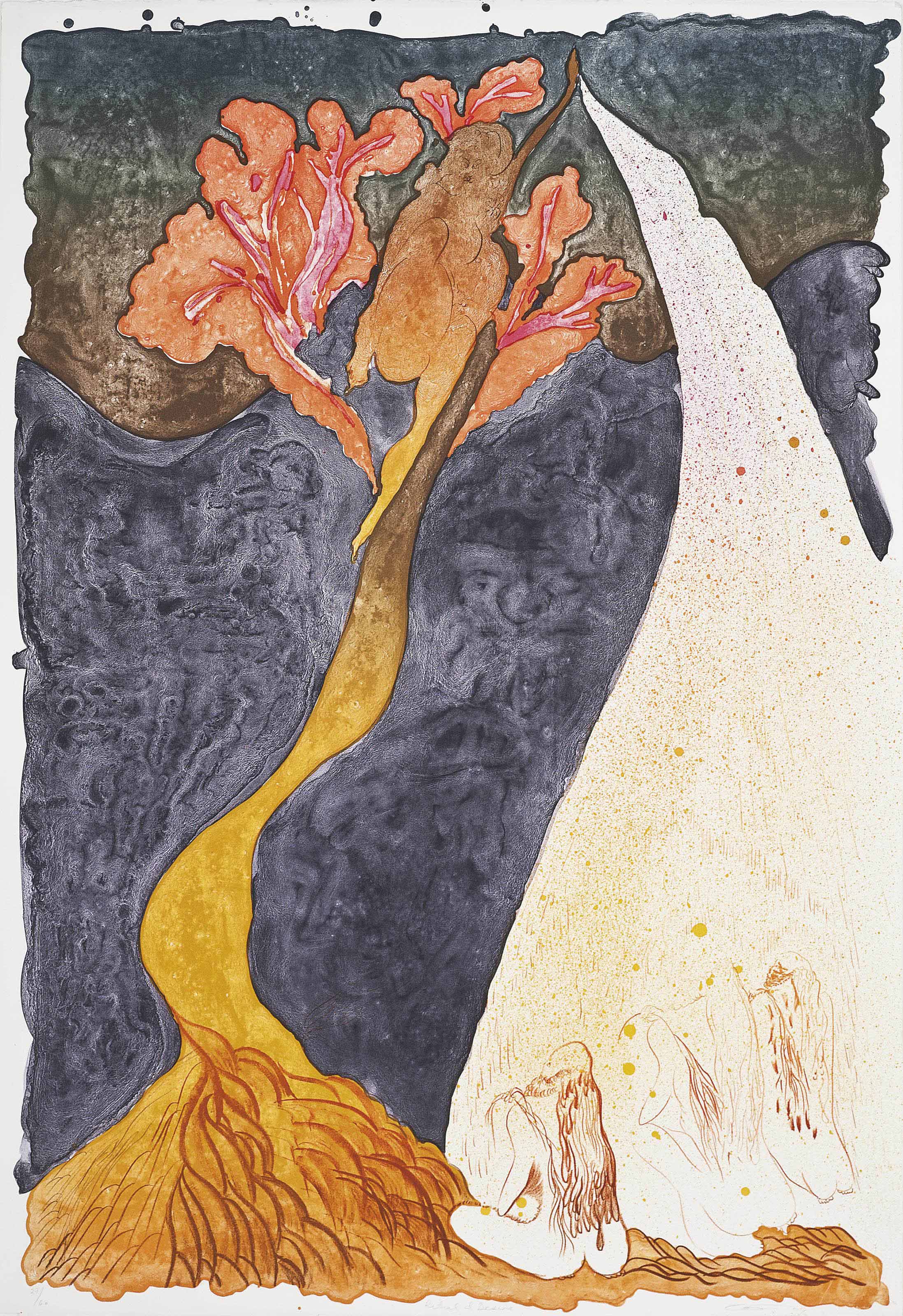 Chris Ofili — Ритуал и желание
