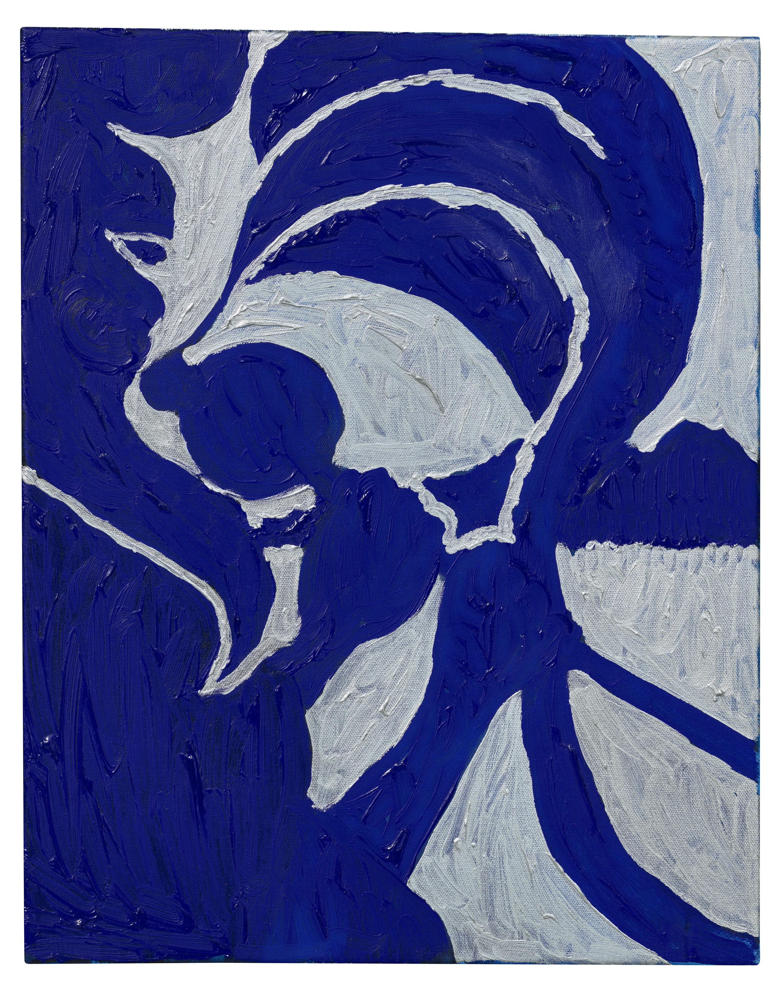 Chris Ofili — Очаровательная семерка