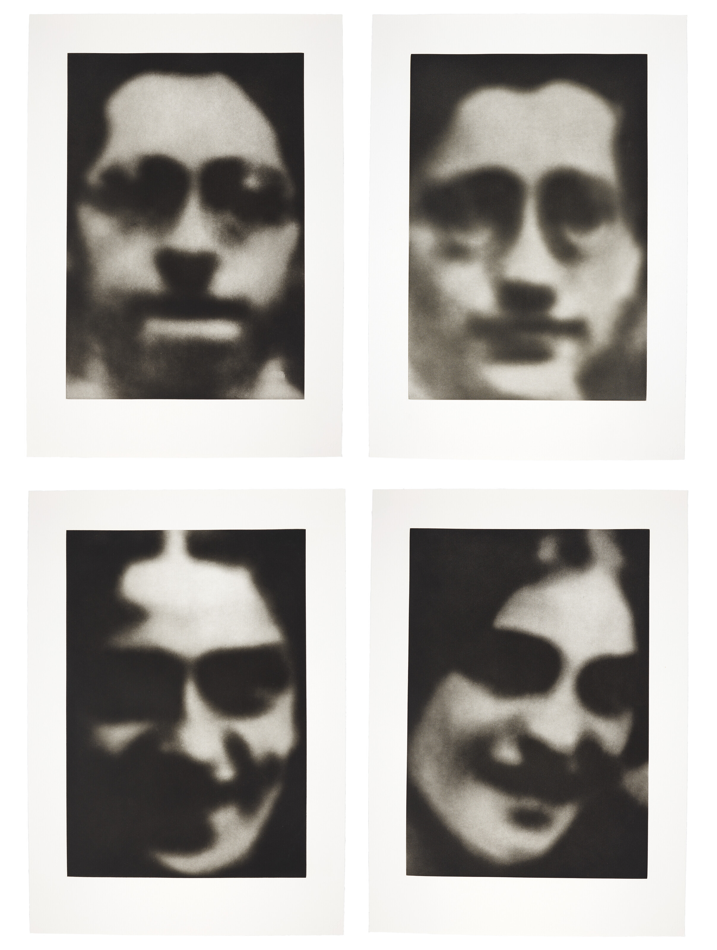 Christian Boltanski — Погони в спортзале