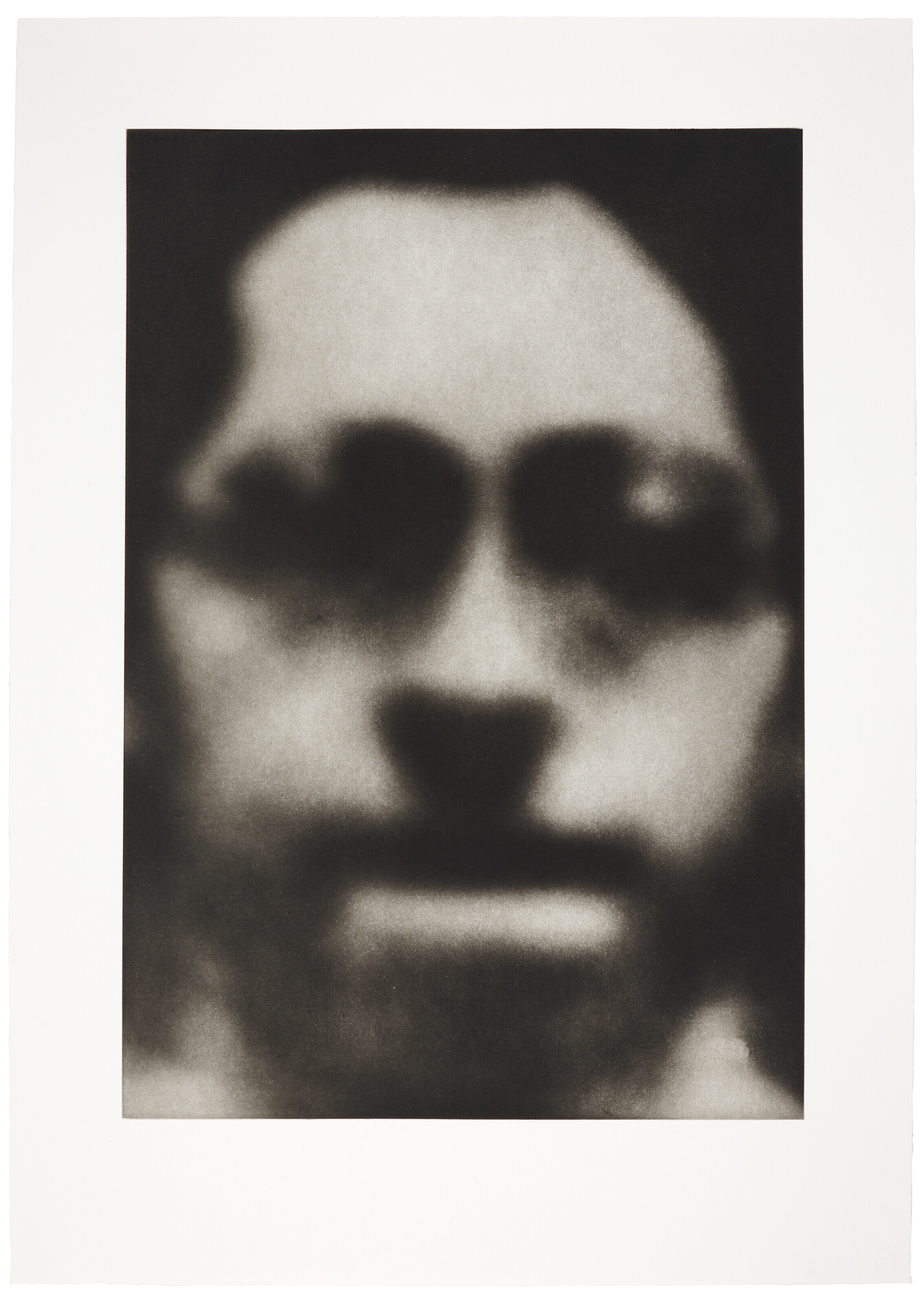 Christian Boltanski — Погони в спортзале, изображение 2