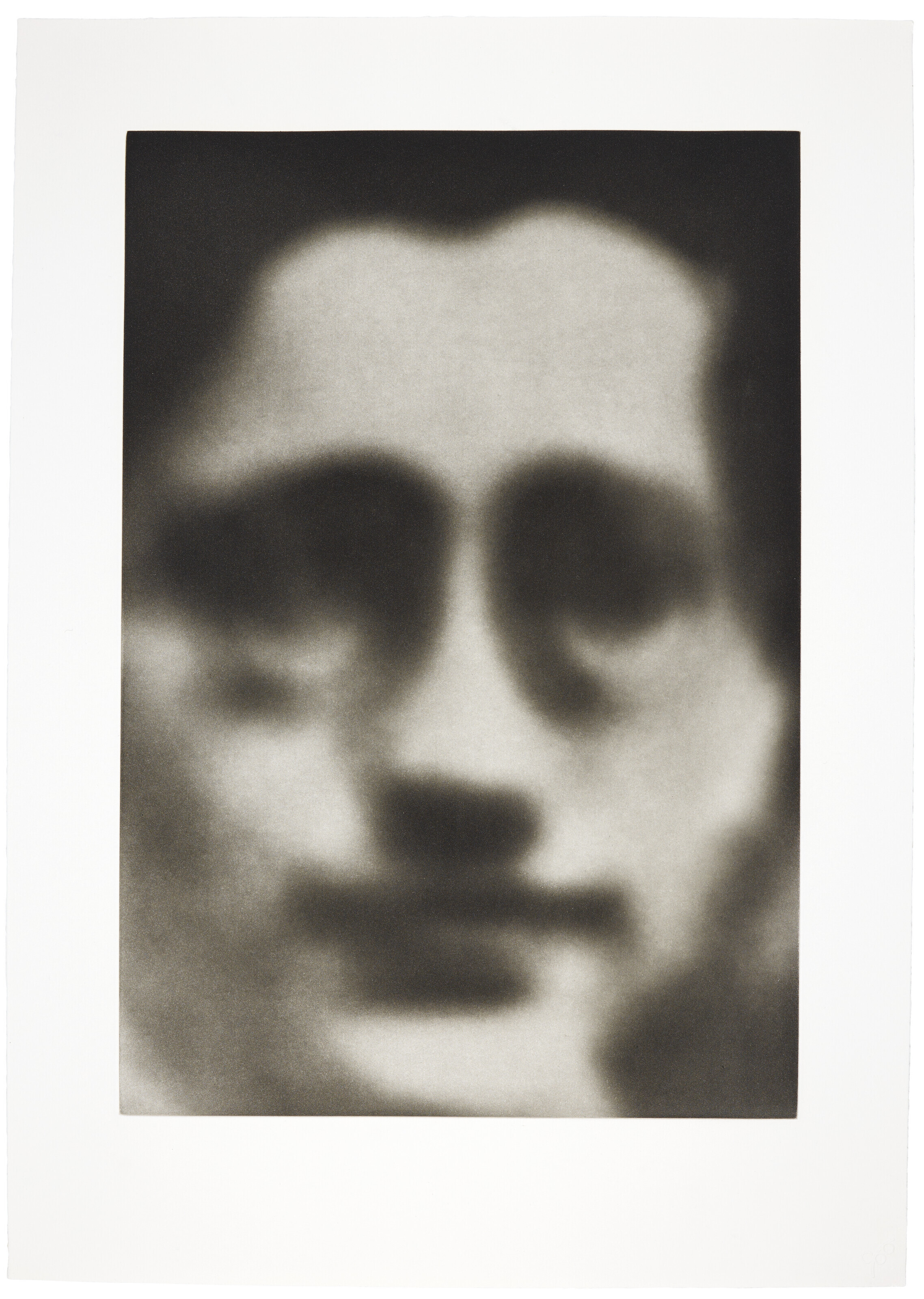 Christian Boltanski — Погони в спортзале, изображение 3
