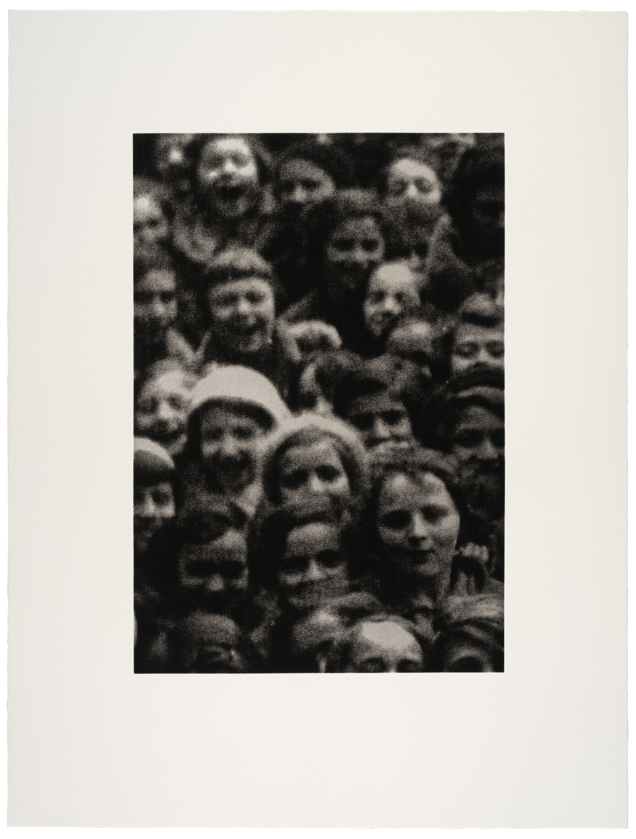 Christian Boltanski — Школа на Большой Гамбургерштрассе, Берлин, 1939 год: семь гравюр