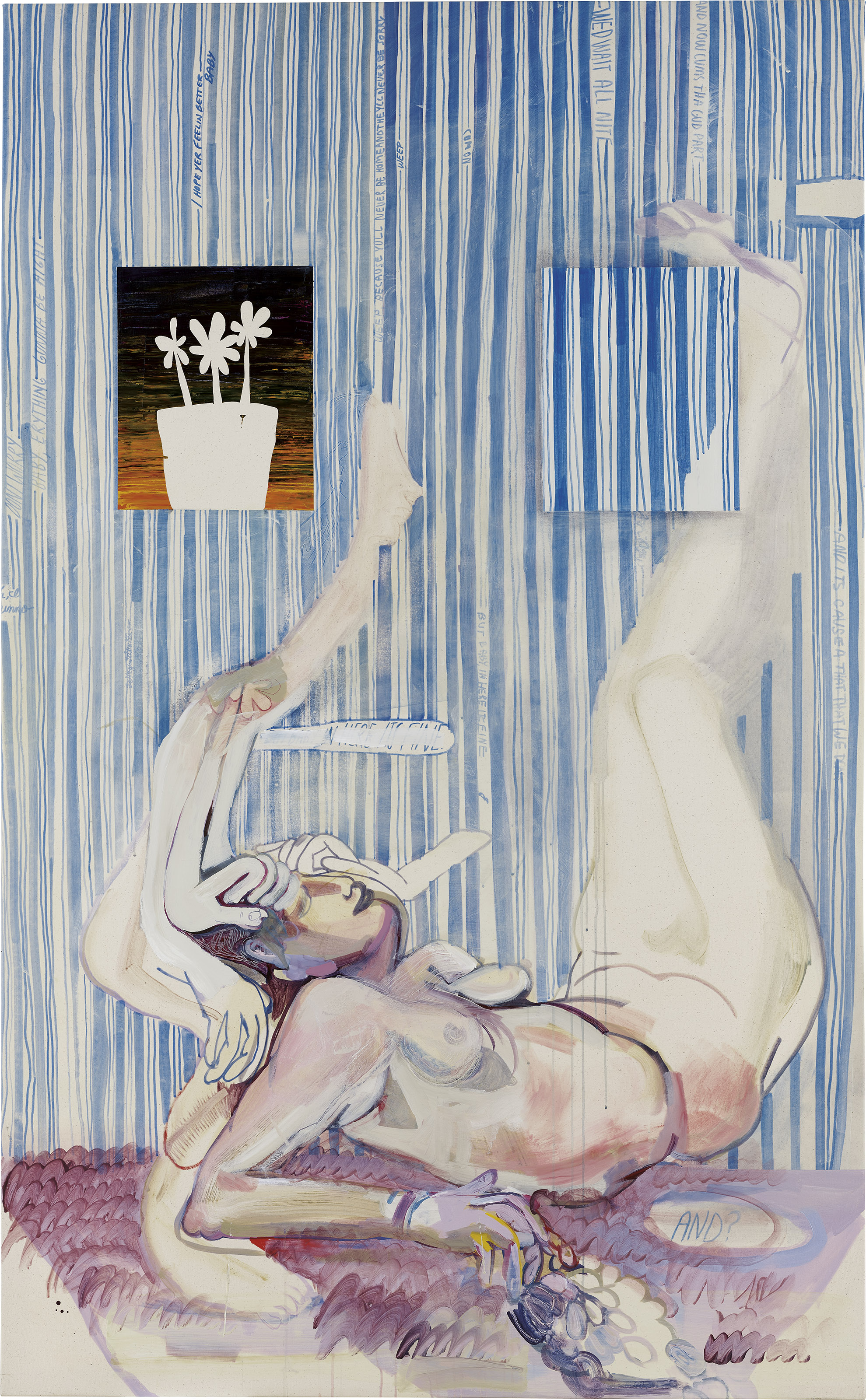 Christina Quarles — Но, Детка, Здесь Все В Порядке.