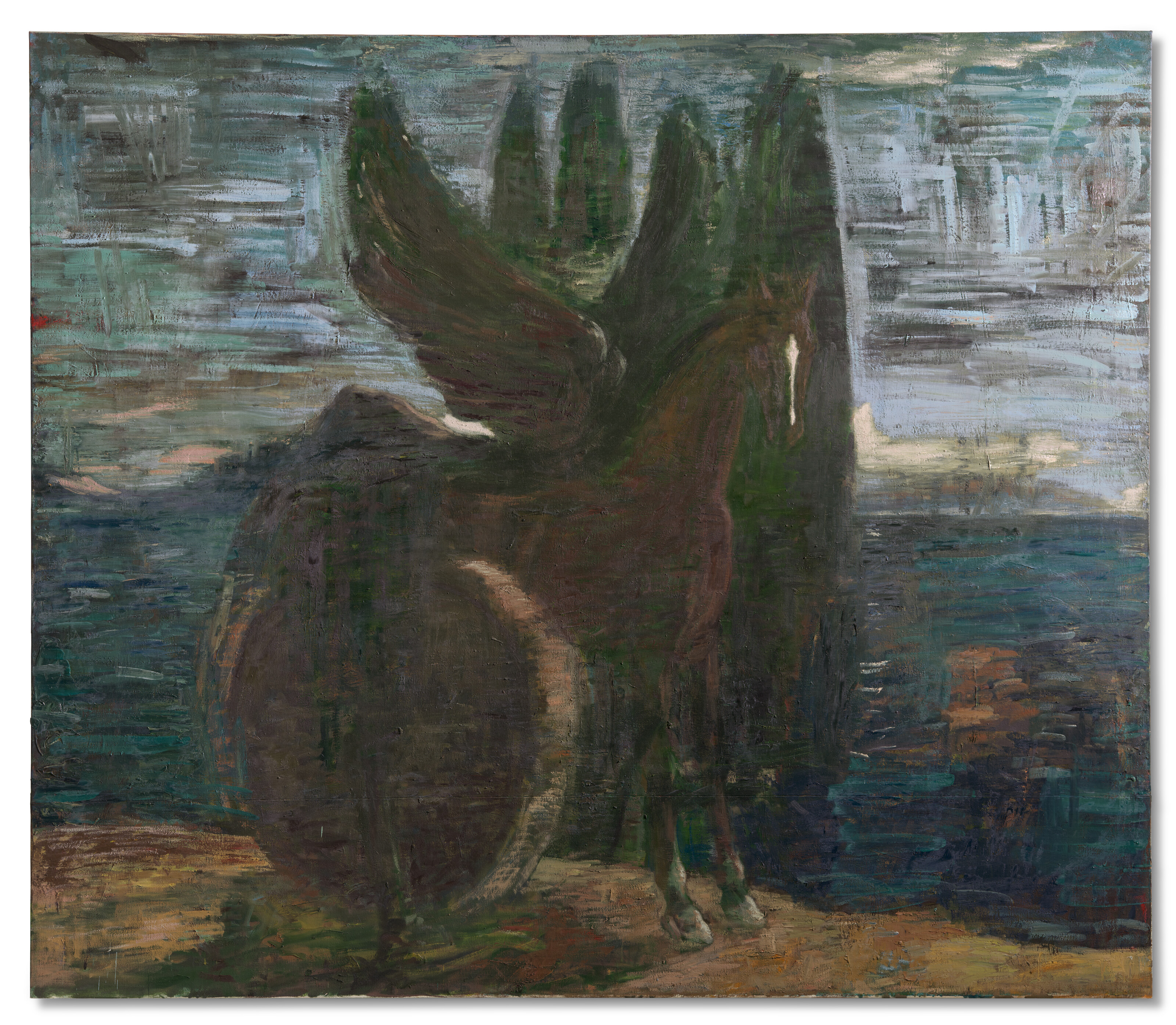 Christopher Le Brun — Пегас