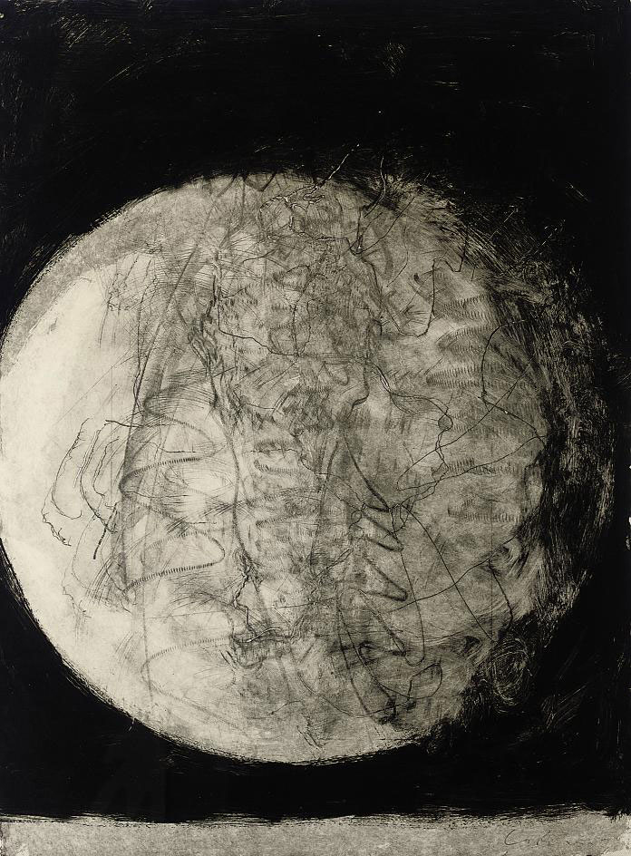 Christopher Le Brun — Композиция