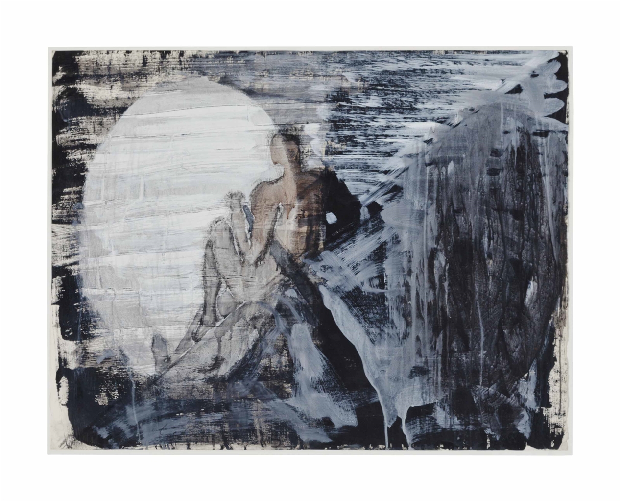 Christopher Le Brun — Подготовка к штурвалу