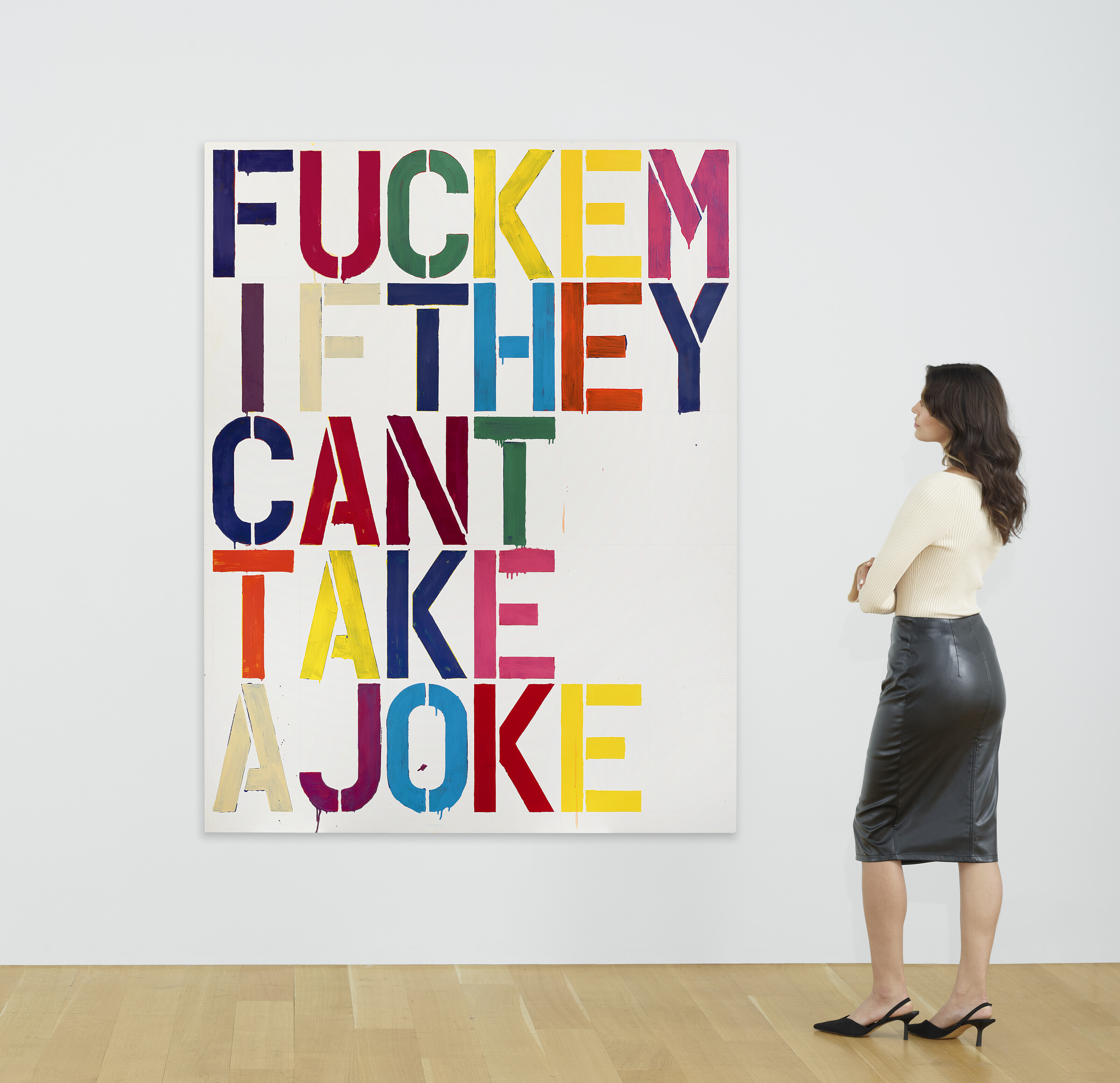 Christopher Wool — Без названия, изображение 3