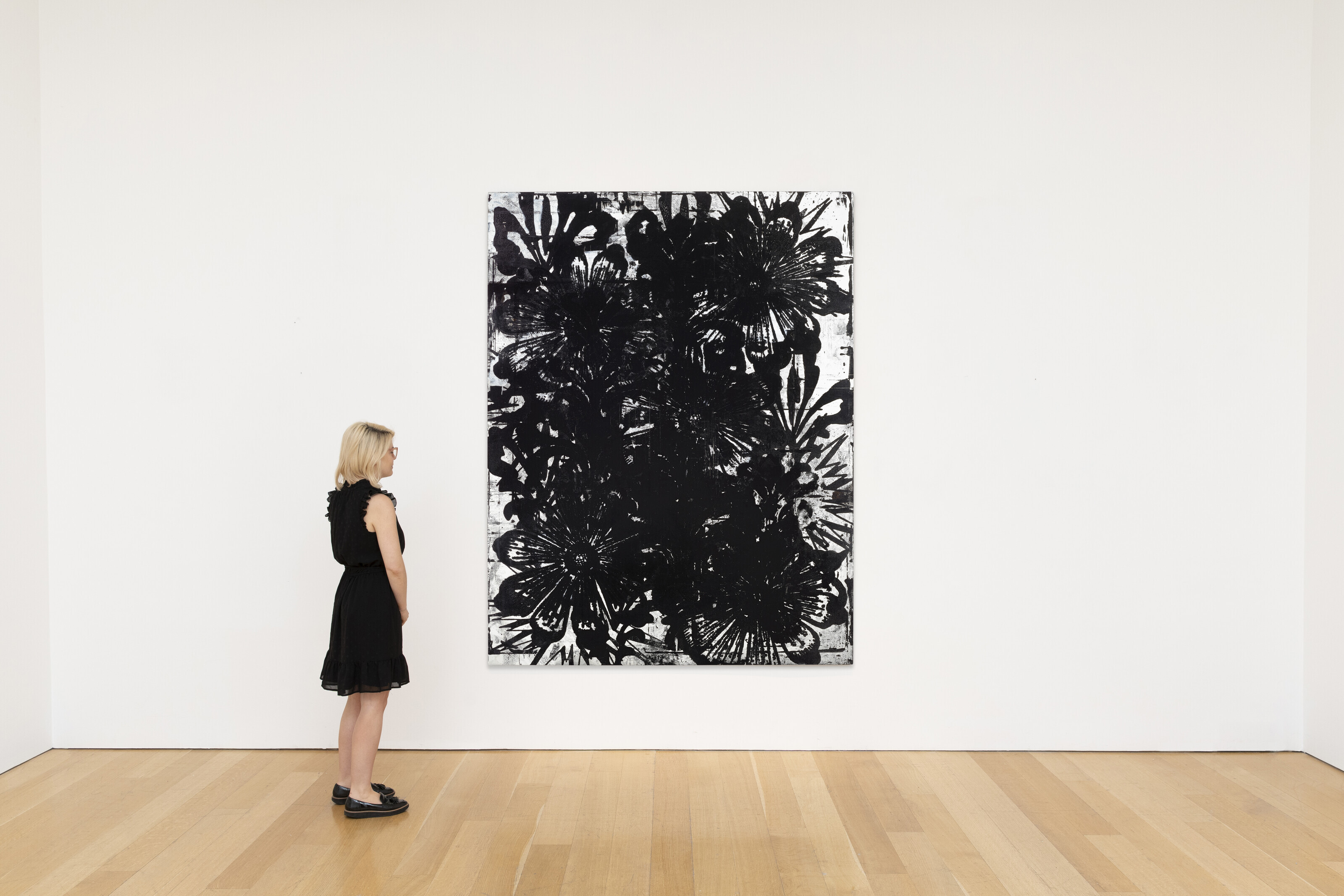 Christopher Wool — Без названия, изображение 3