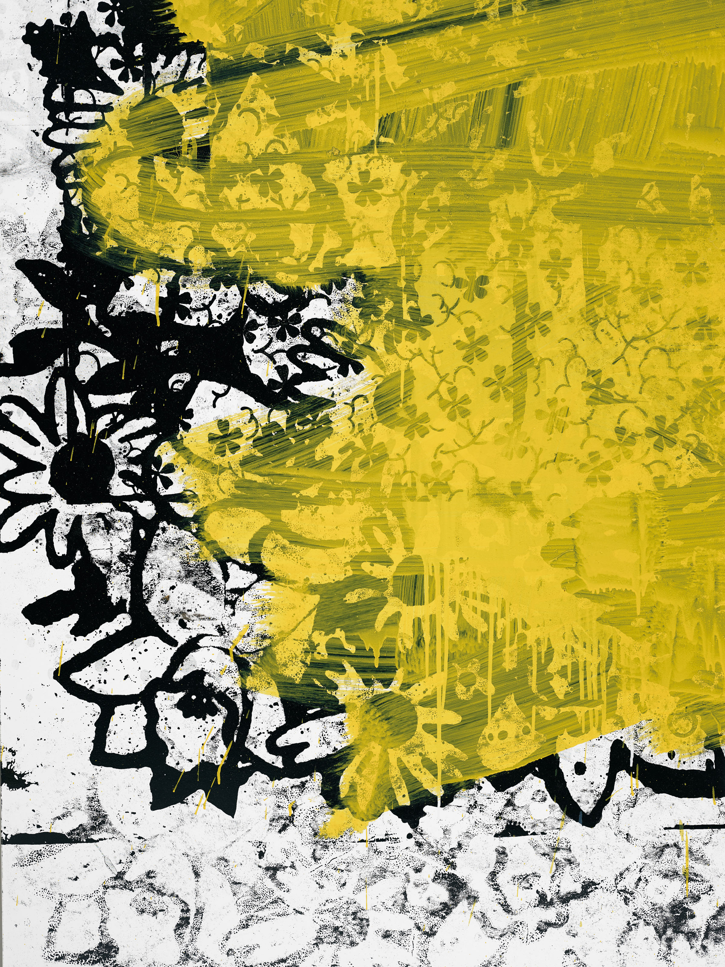 Christopher Wool — Без названия, изображение 2