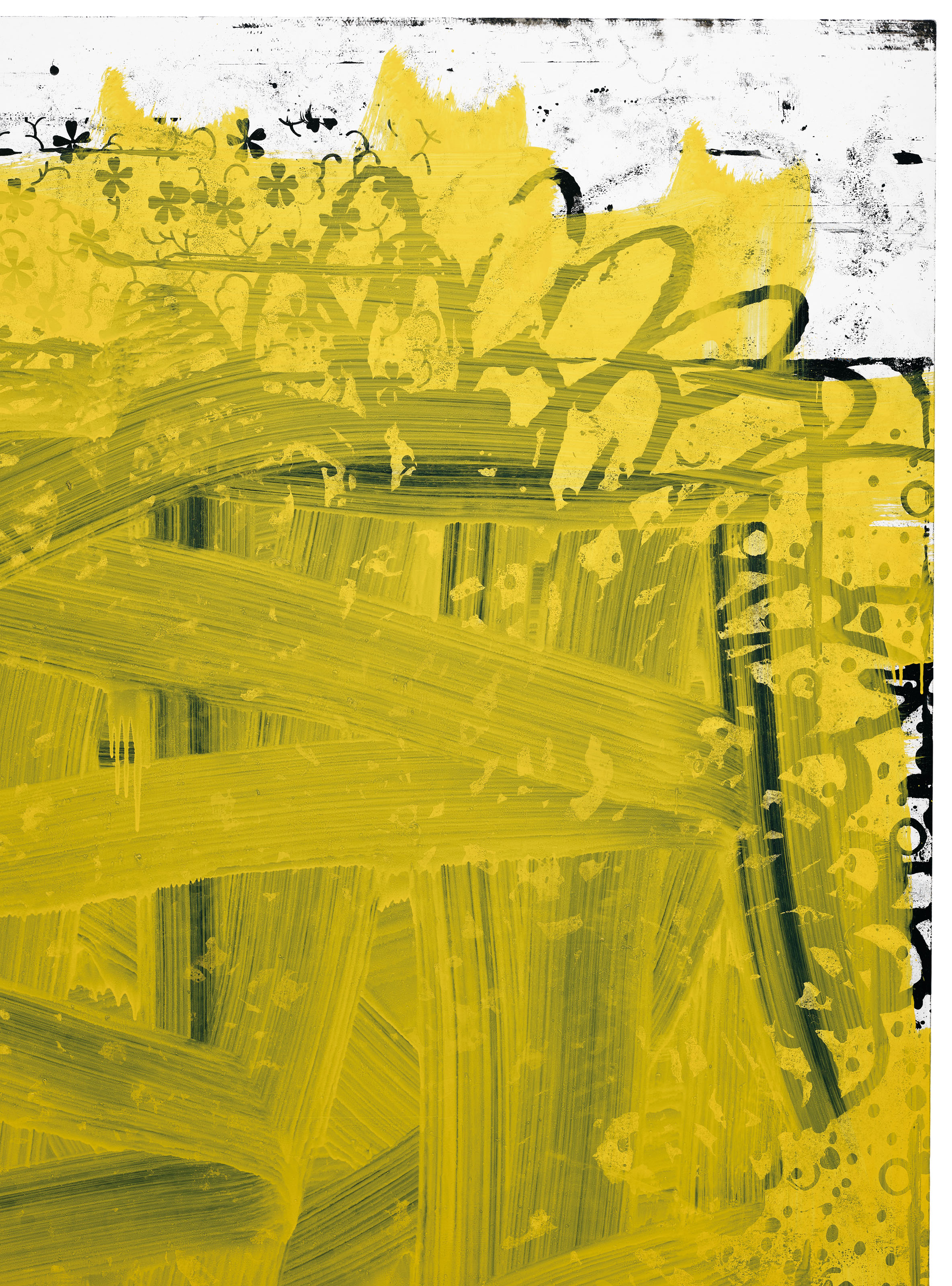 Christopher Wool — Без названия, изображение 3