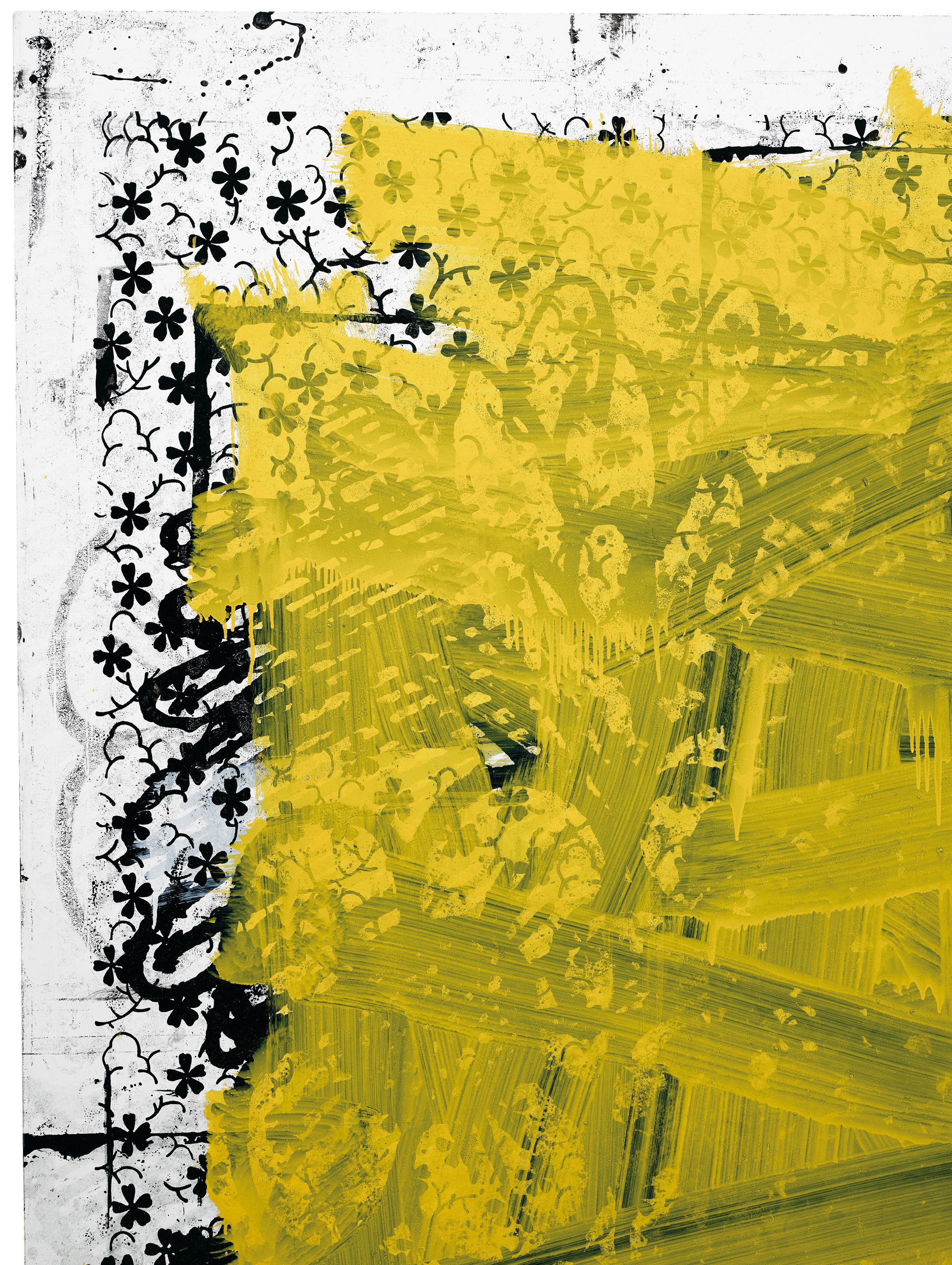 Christopher Wool — Без названия, изображение 4
