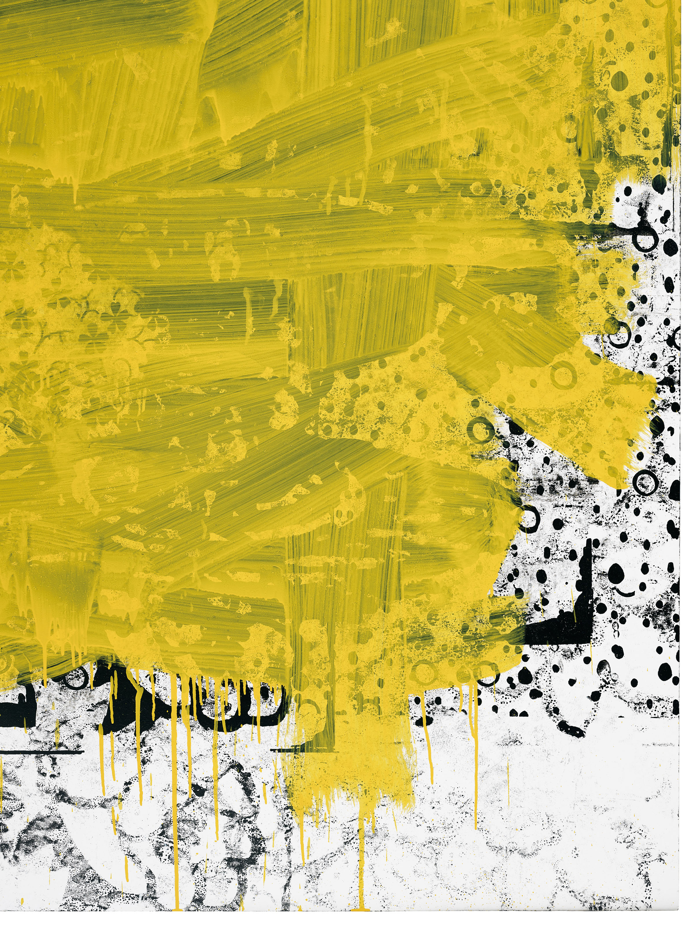 Christopher Wool — Без названия, изображение 5