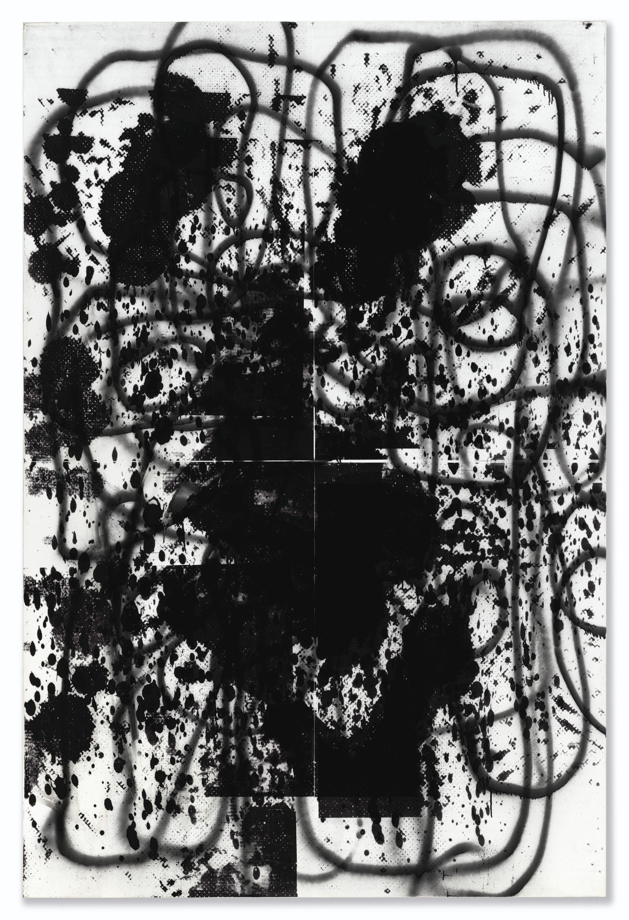 Christopher Wool — Лестер, изображение 1
