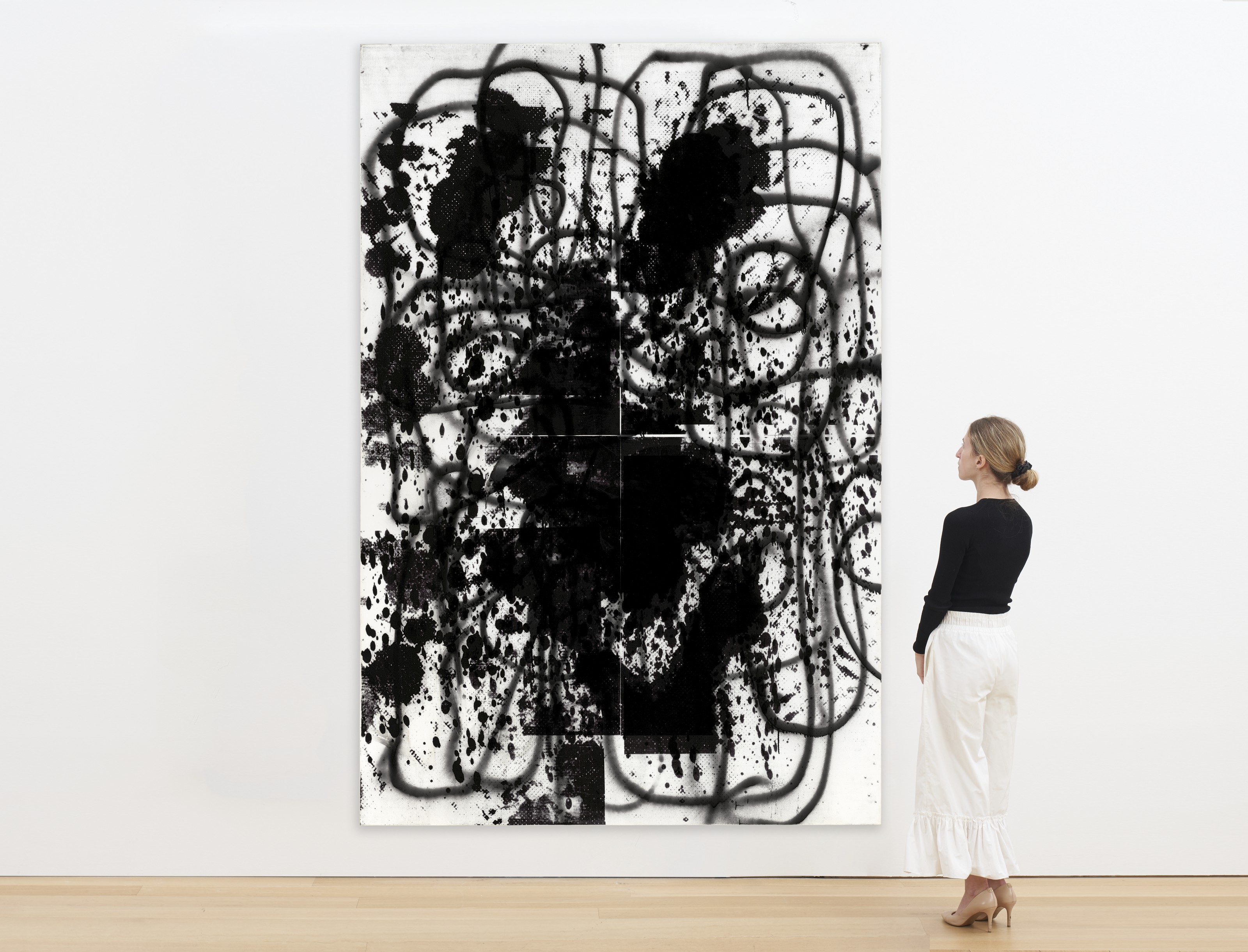 Christopher Wool — Лестер, изображение 2
