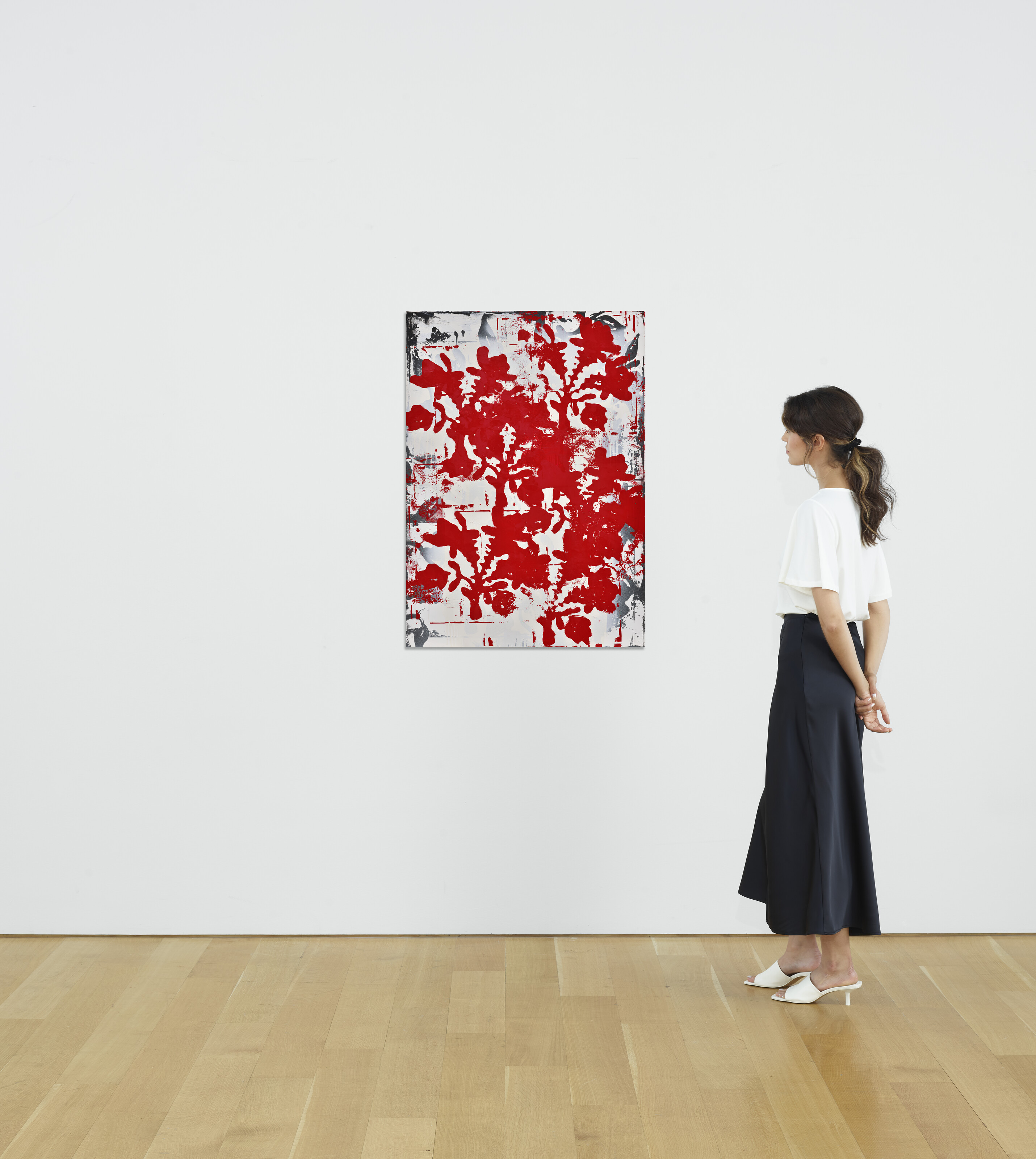 Christopher Wool — Без названия, изображение 3