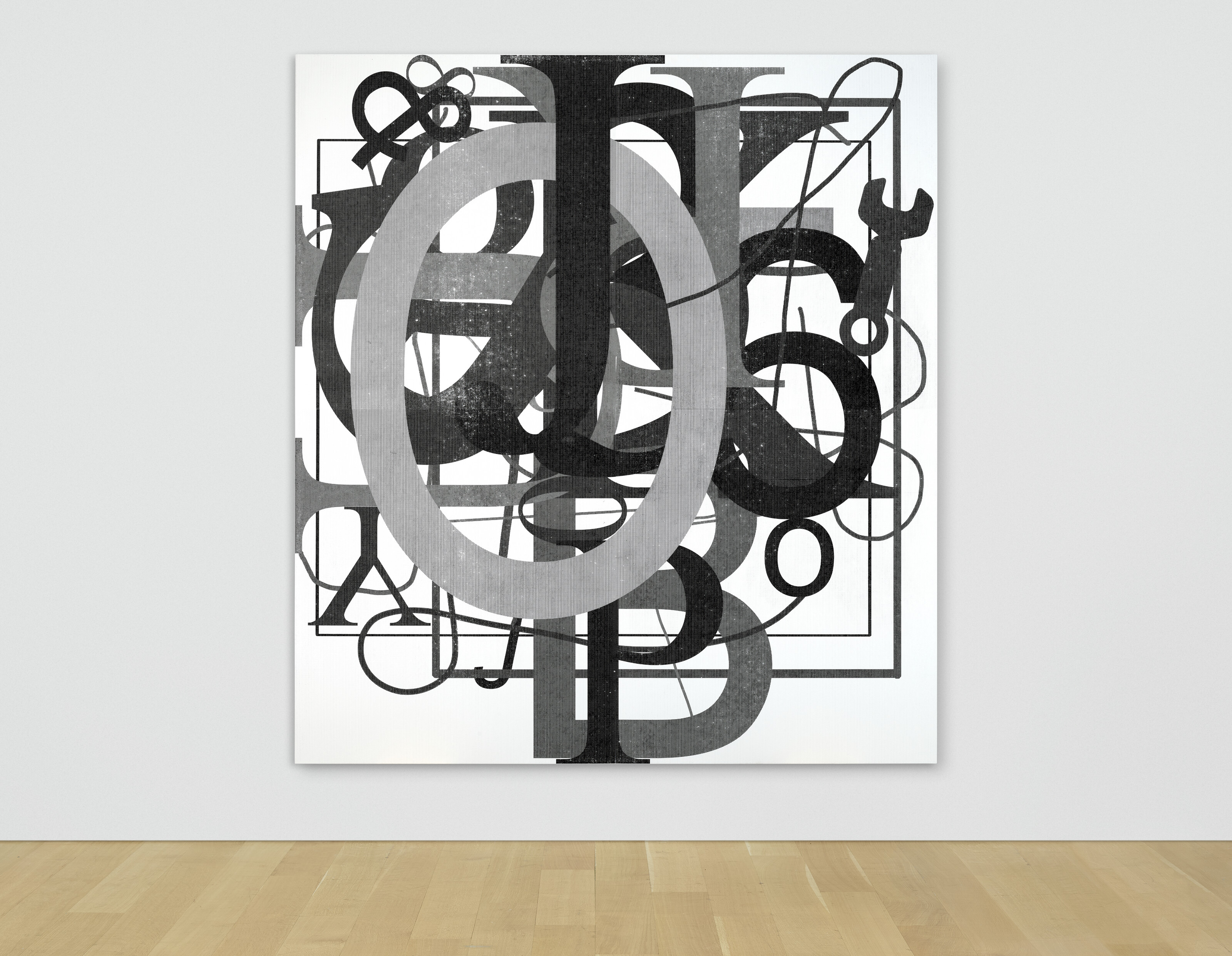 Christopher Wool — Без названия, изображение 4