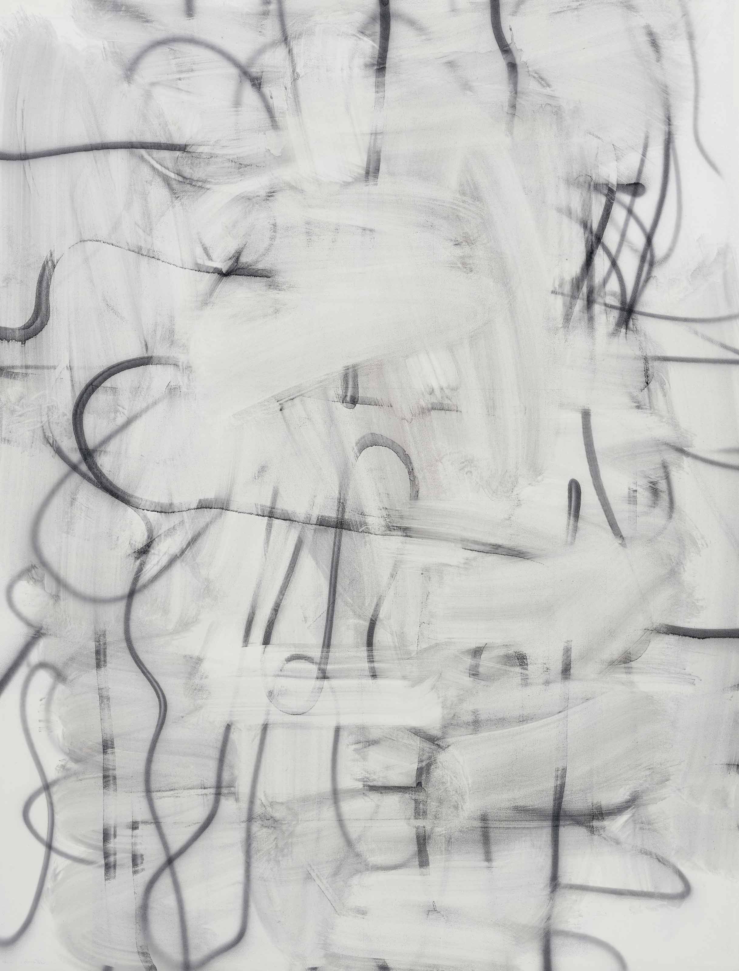 Christopher Wool — Королевская прогулка, изображение 1