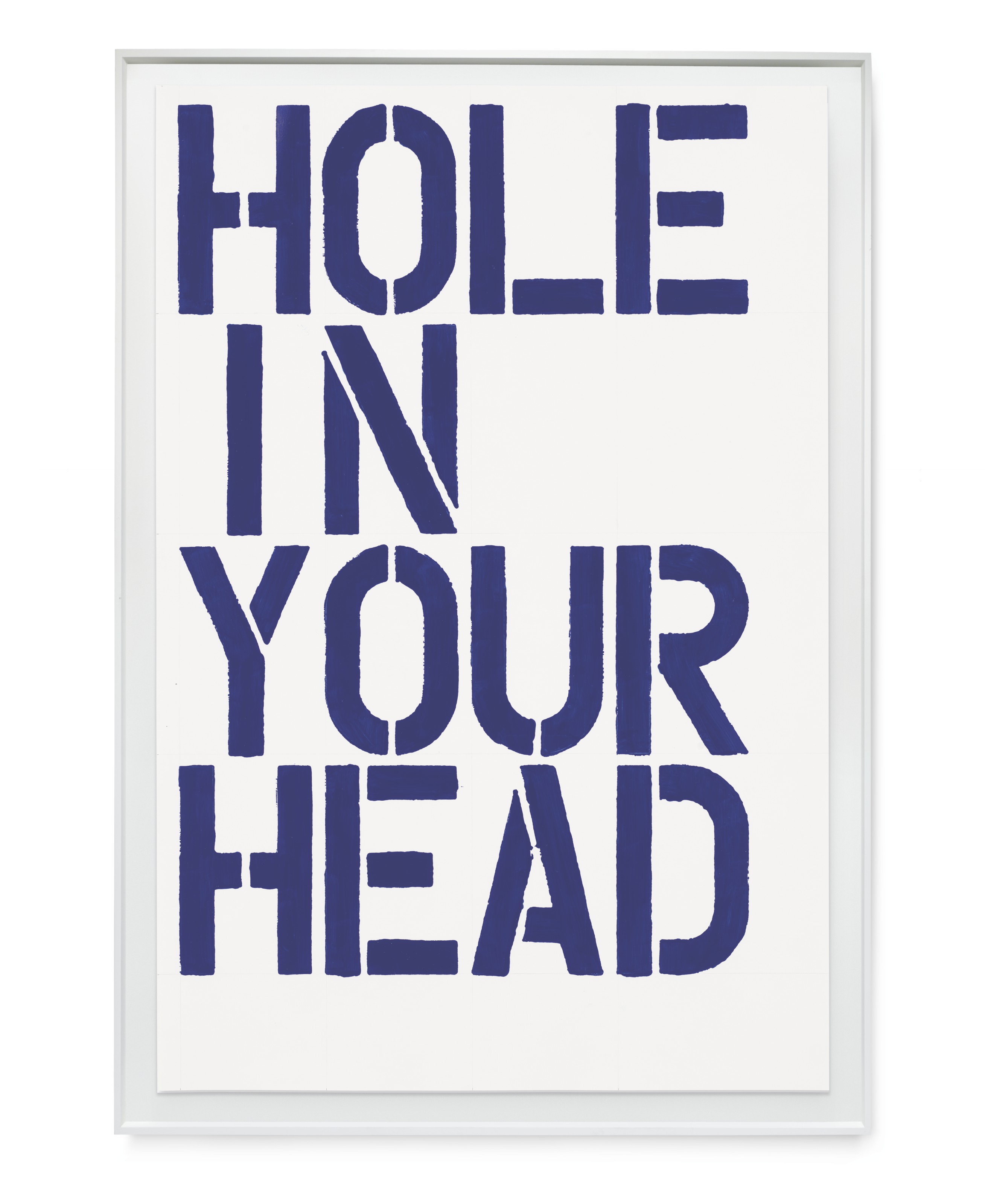 Christopher Wool — Без названия, изображение 2