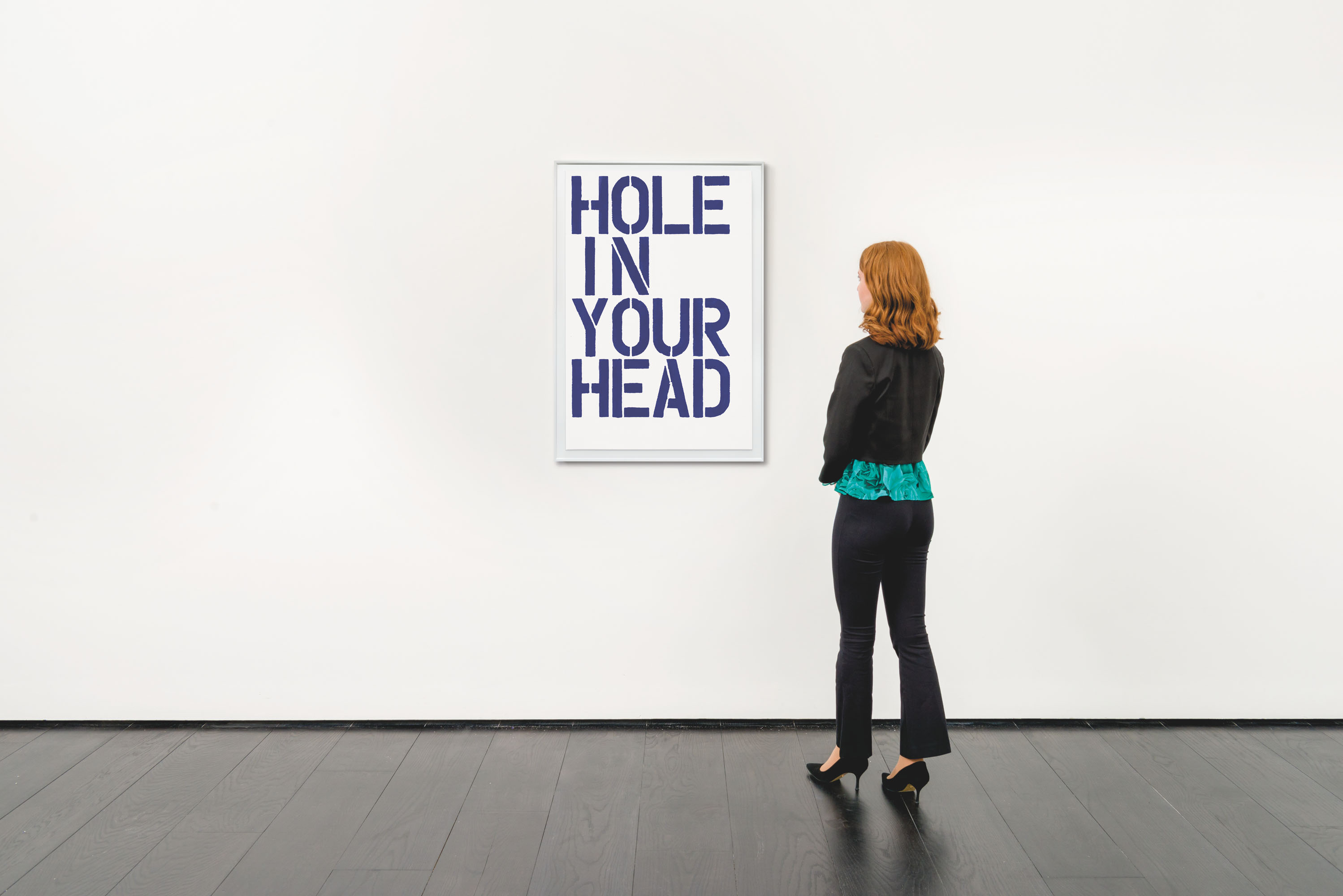 Christopher Wool — Без названия, изображение 3