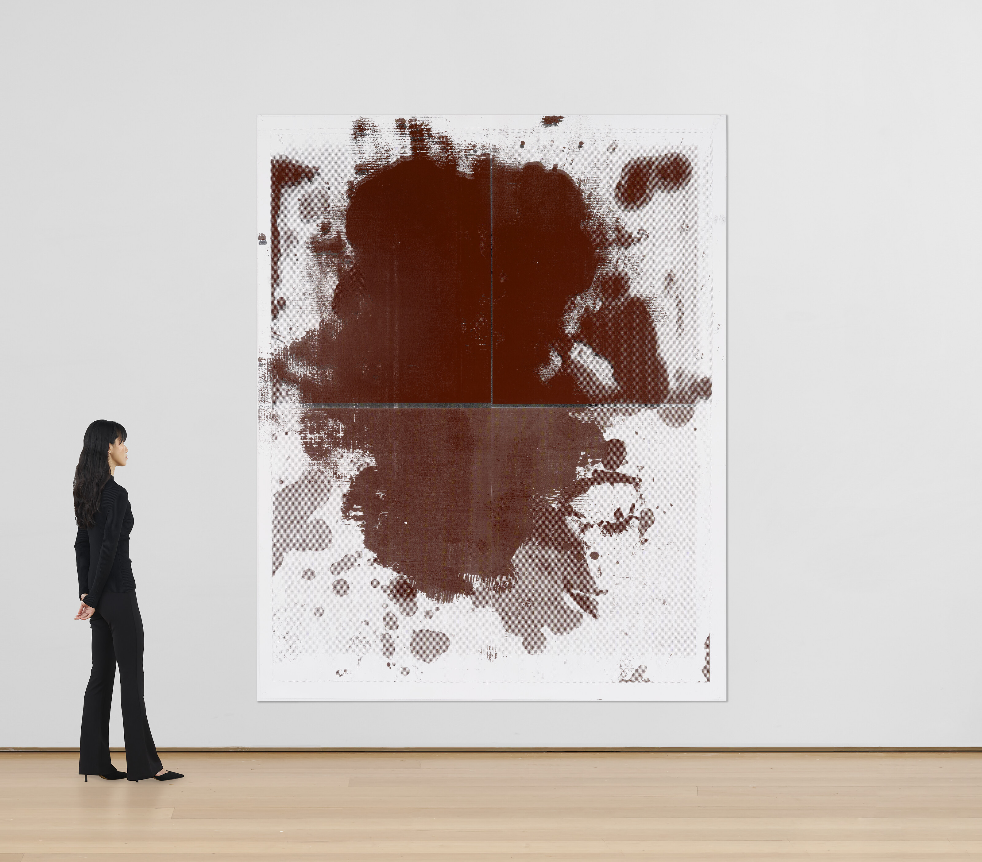Christopher Wool — Без названия, изображение 3
