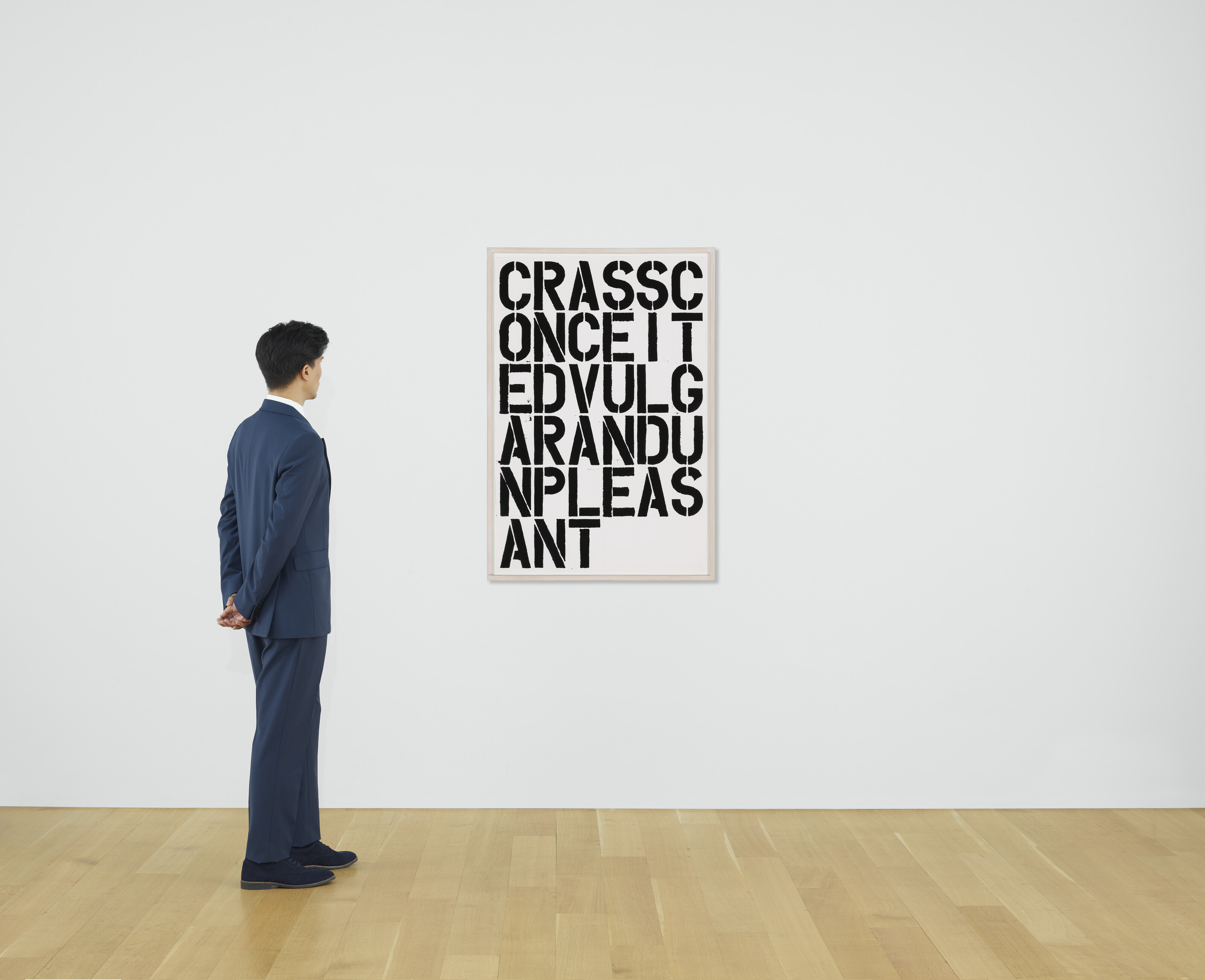 Christopher Wool — Без названия, изображение 4