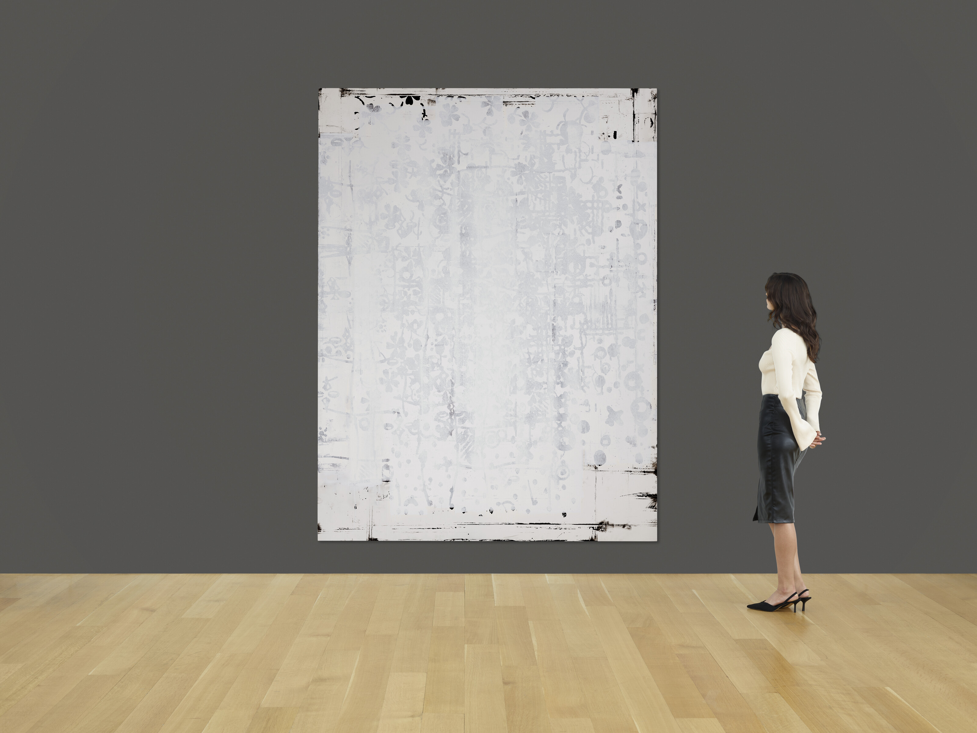 Christopher Wool — Без названия, изображение 2