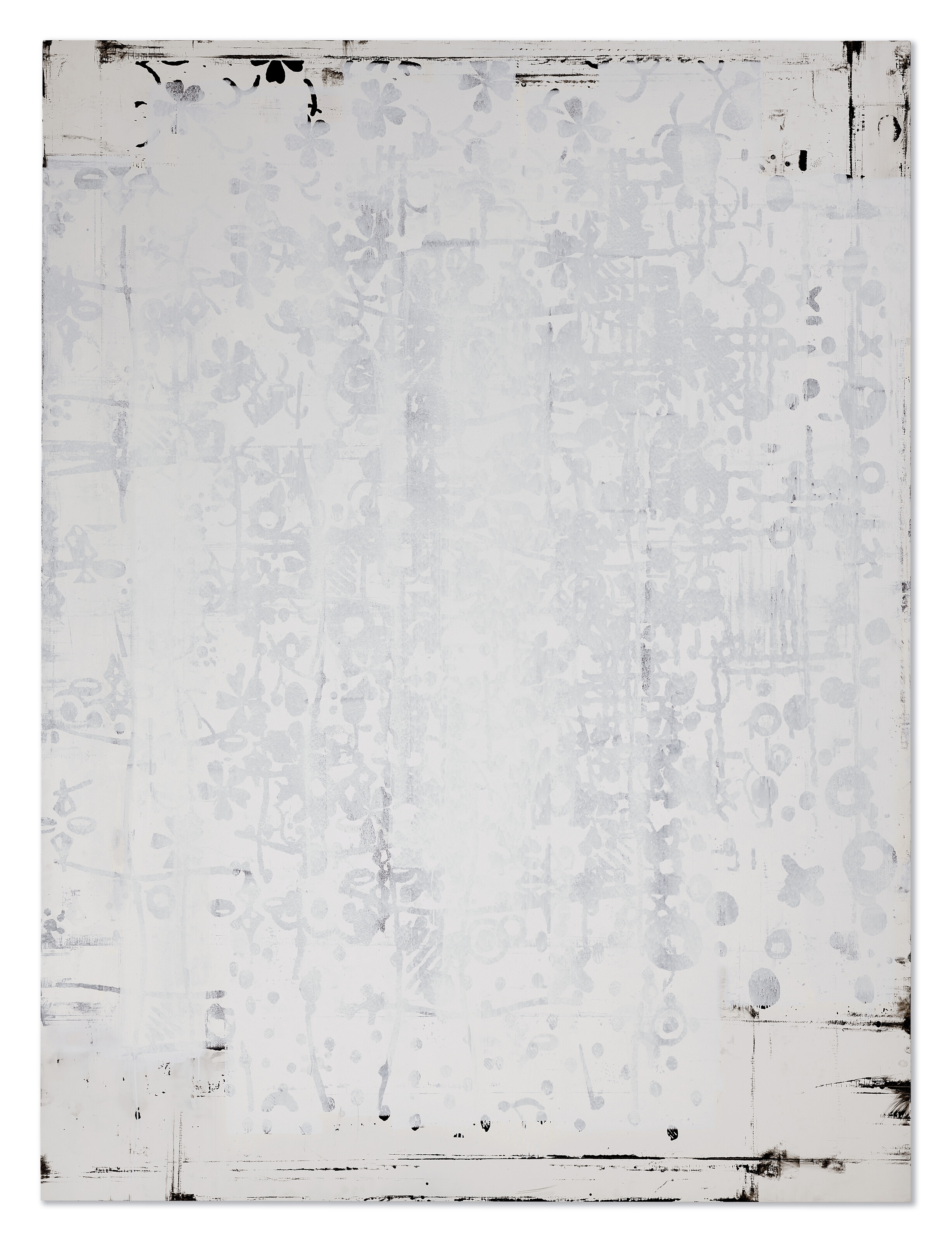 Christopher Wool — Без названия, изображение 3