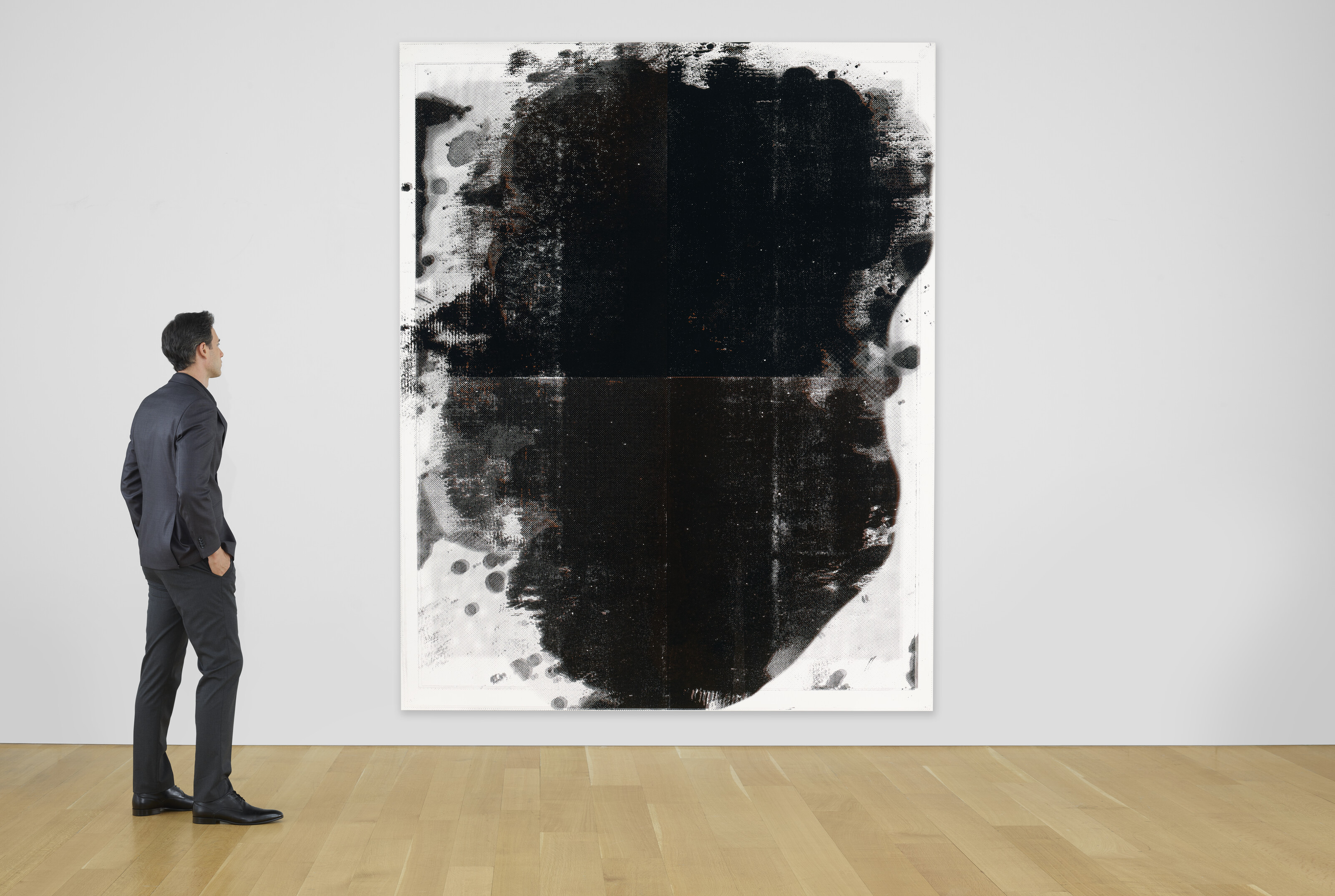 Christopher Wool — Без названия, изображение 3
