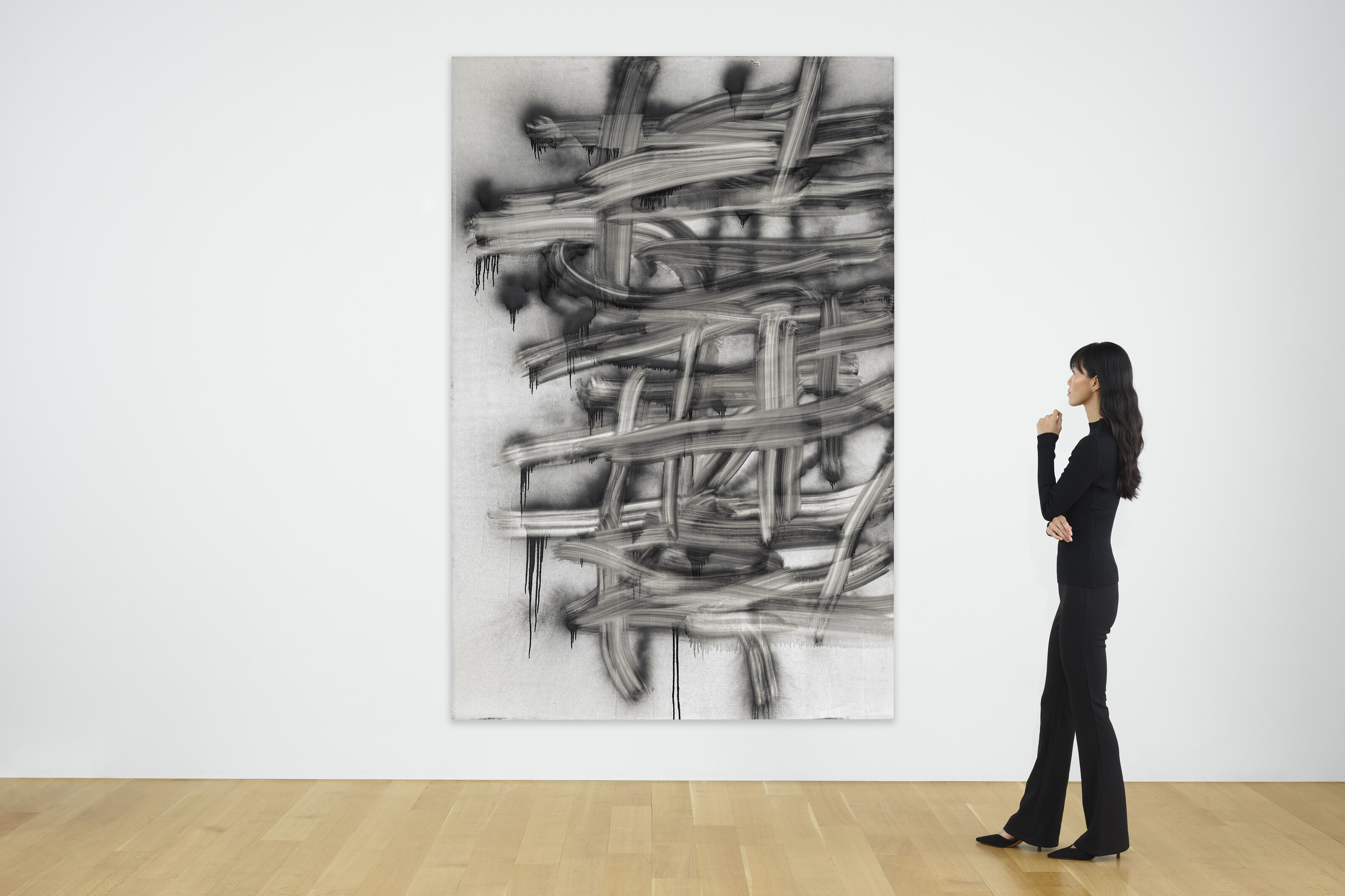Christopher Wool — Без названия, изображение 4
