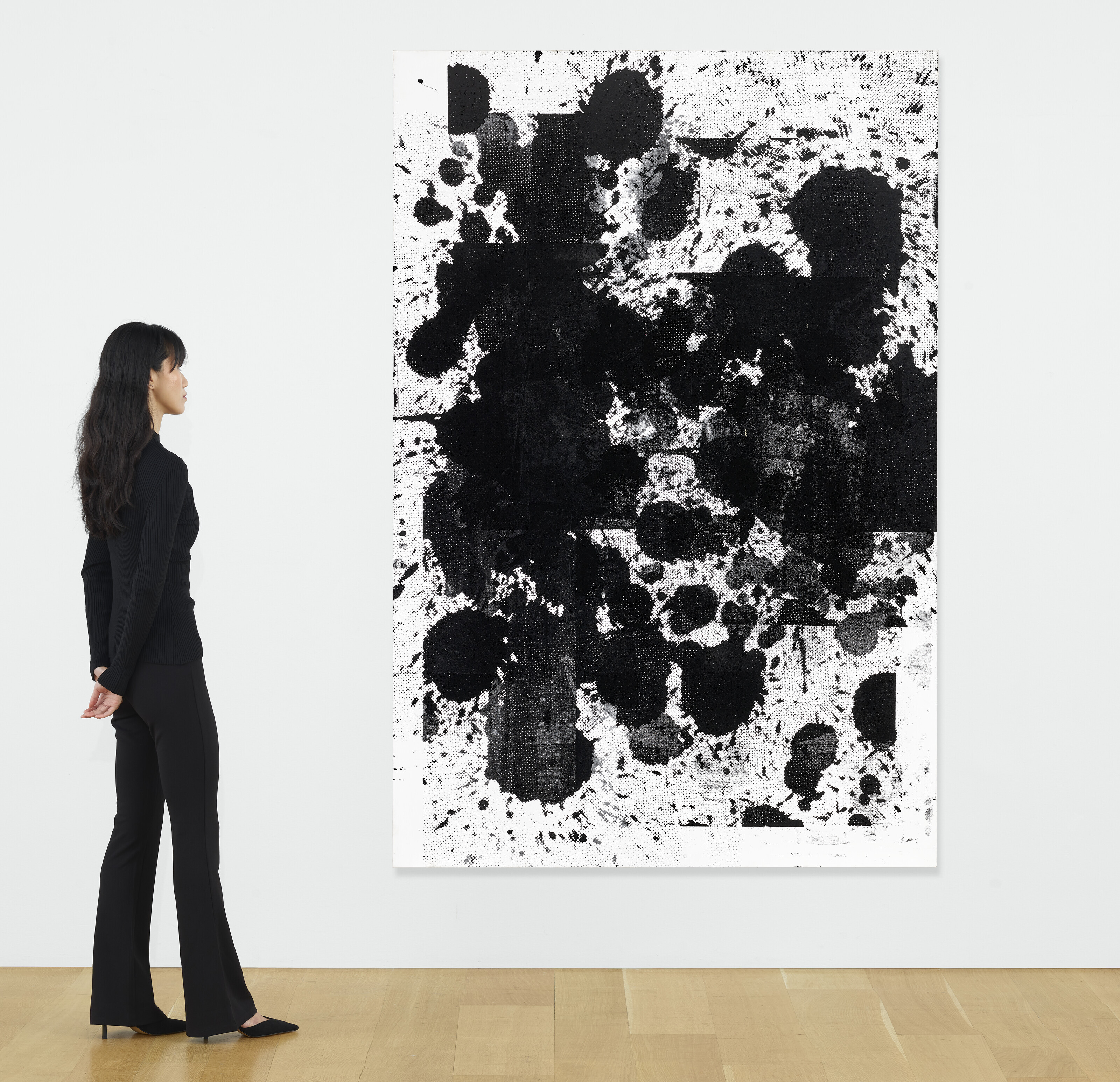 Christopher Wool — Без названия, изображение 3