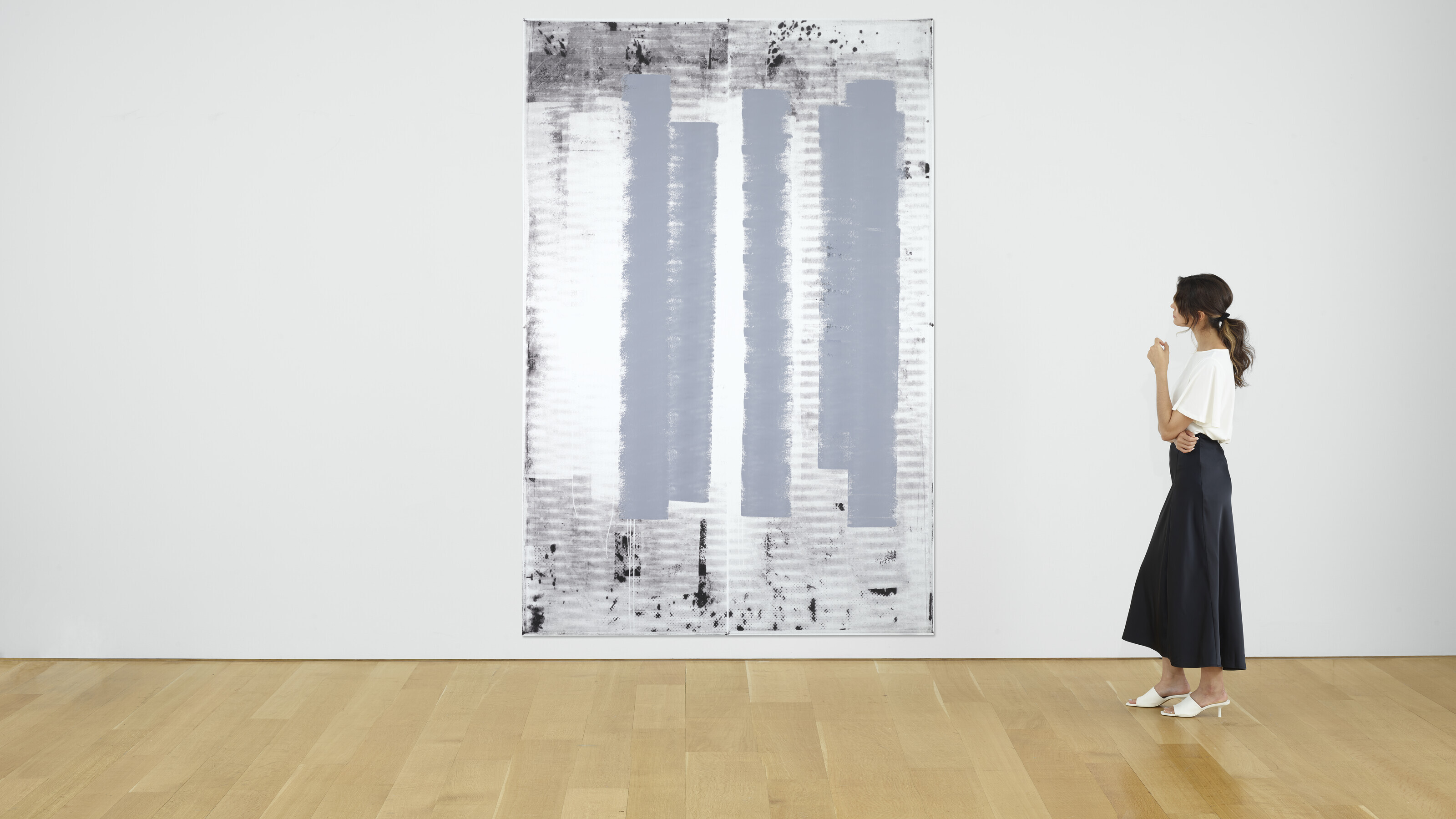 Christopher Wool — Без названия (Х.Х.), изображение 3