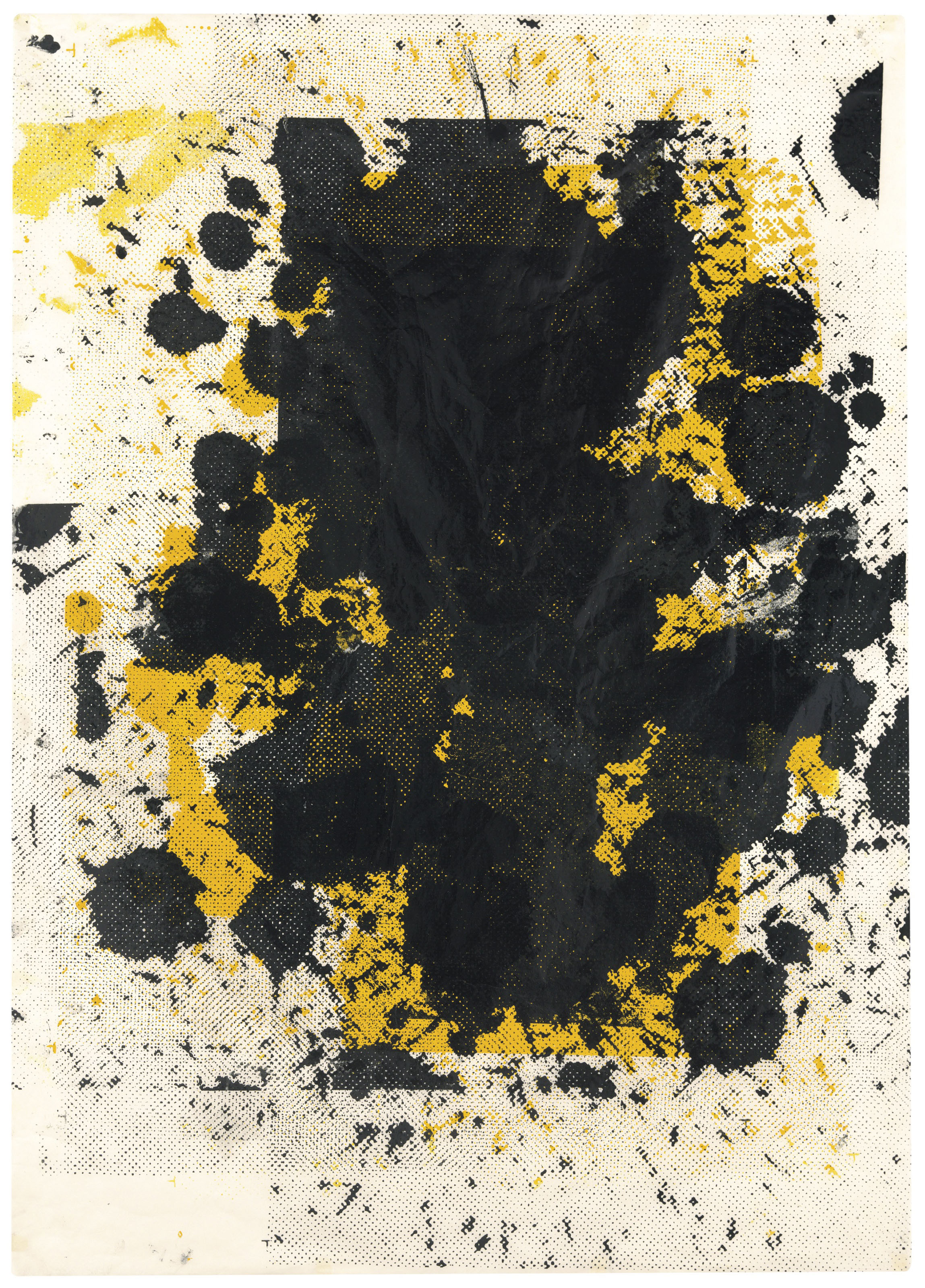 Christopher Wool — Без названия