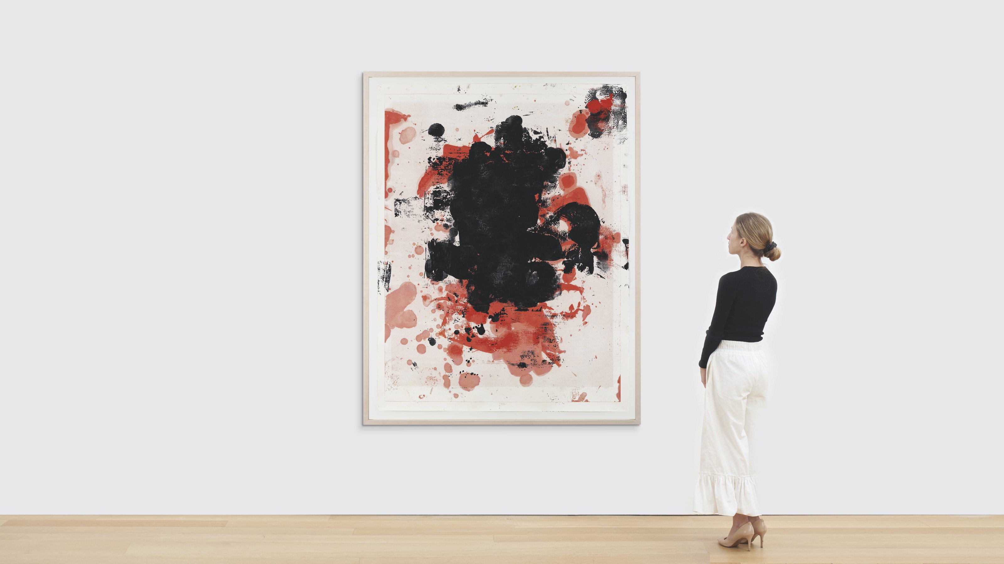 Christopher Wool — Без названия, изображение 3