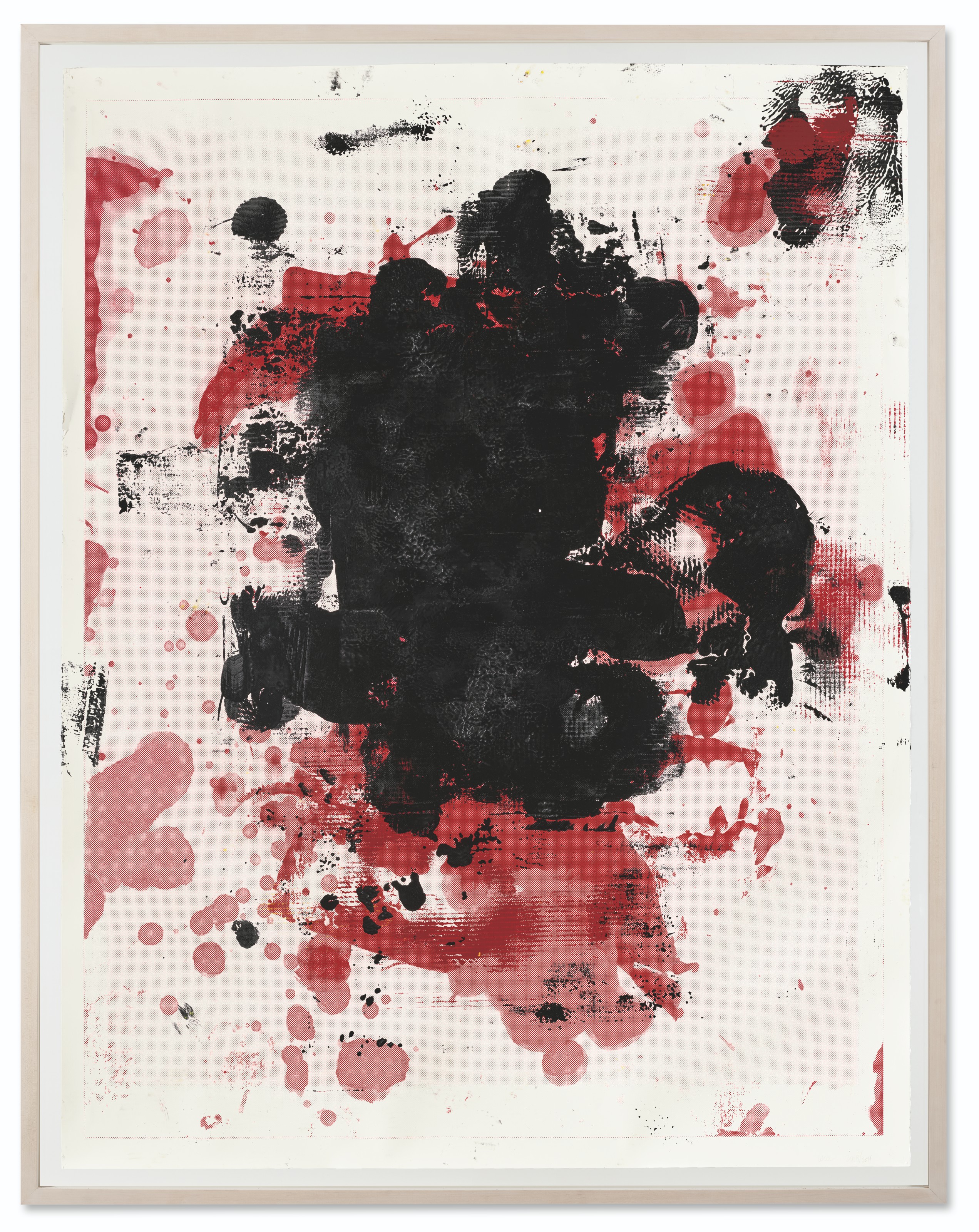 Christopher Wool — Без названия, изображение 4