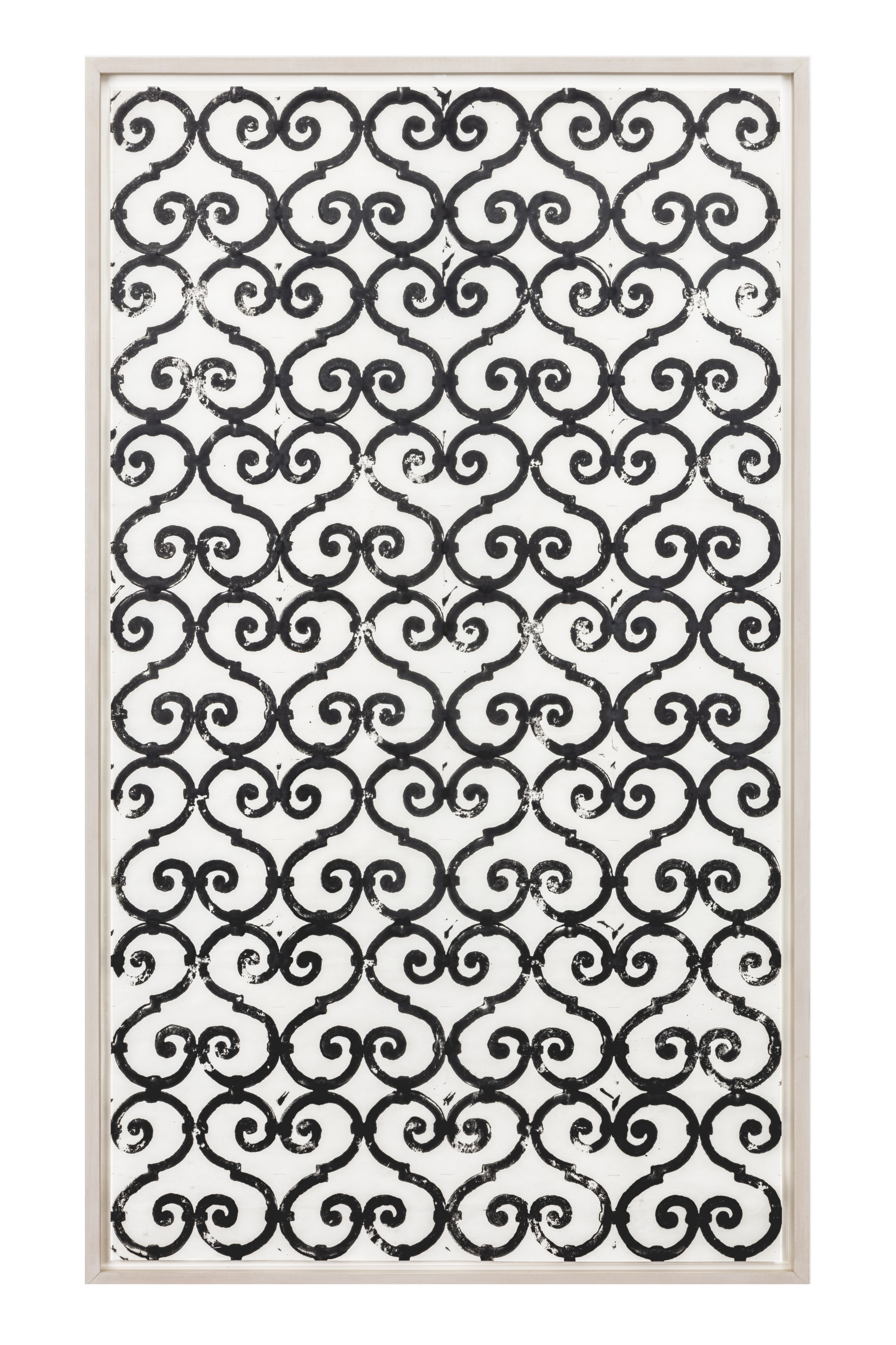 Christopher Wool — Без названия, изображение 2