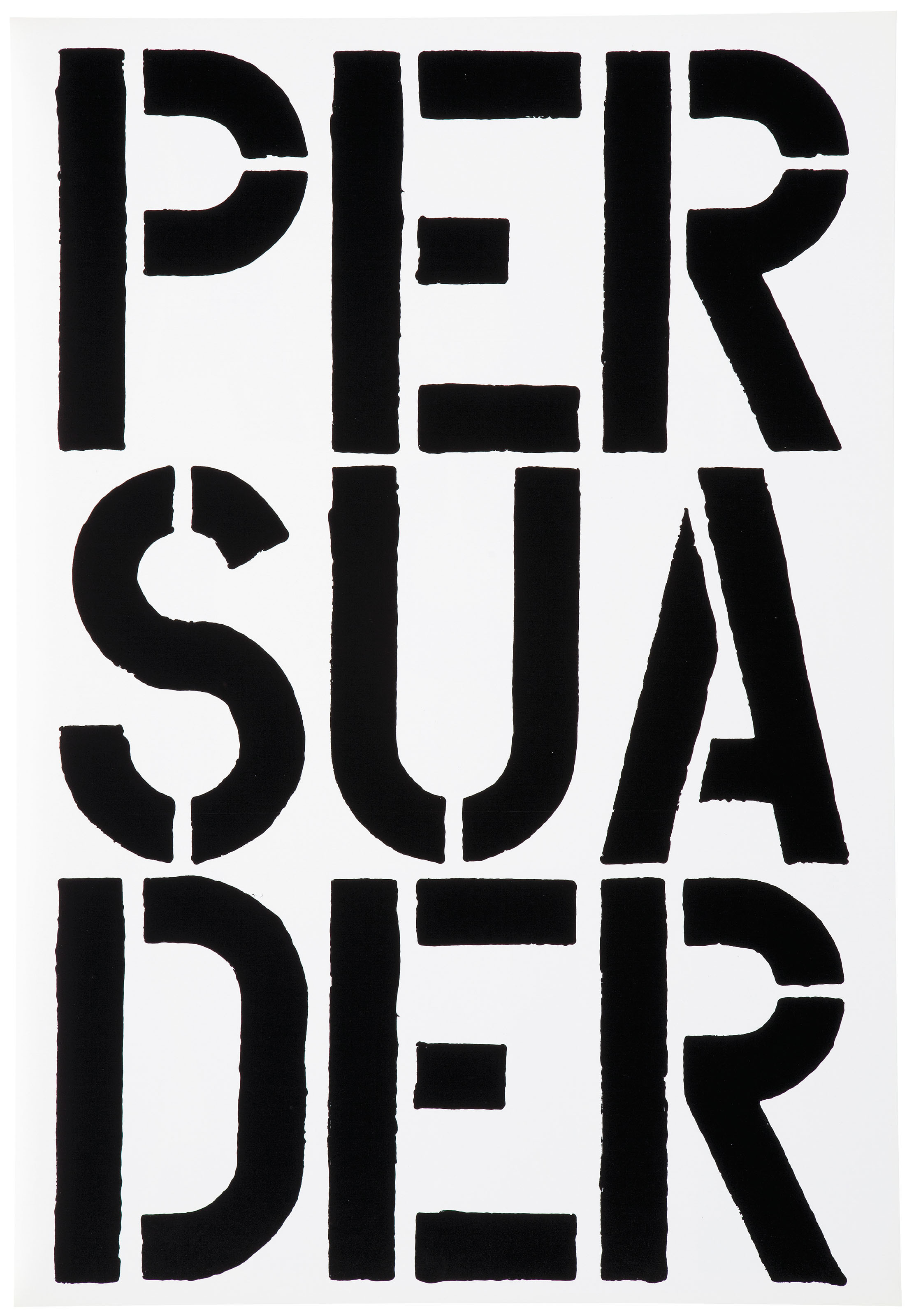 Christopher Wool — Черная книга, изображение 2