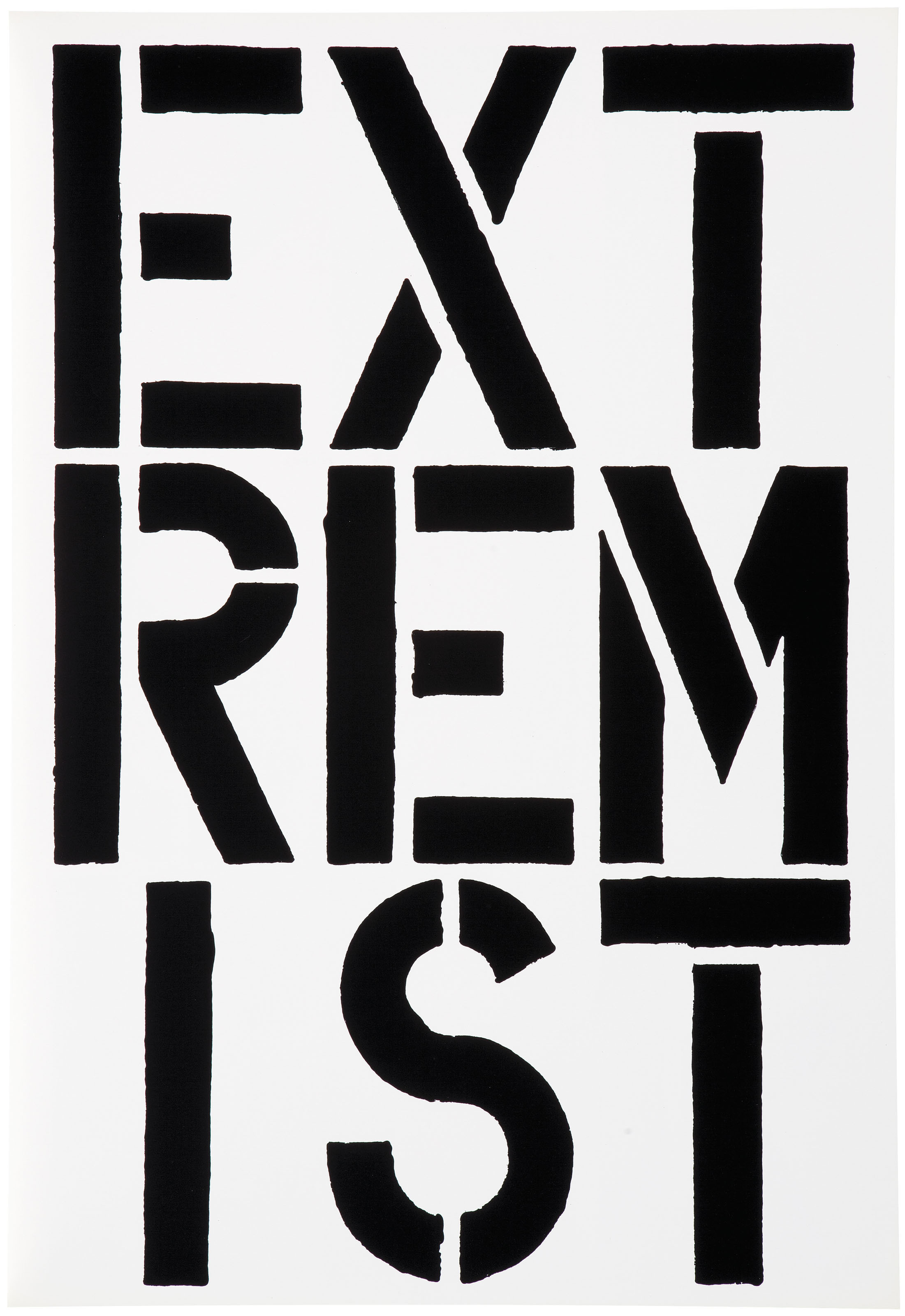 Christopher Wool — Черная книга, изображение 3