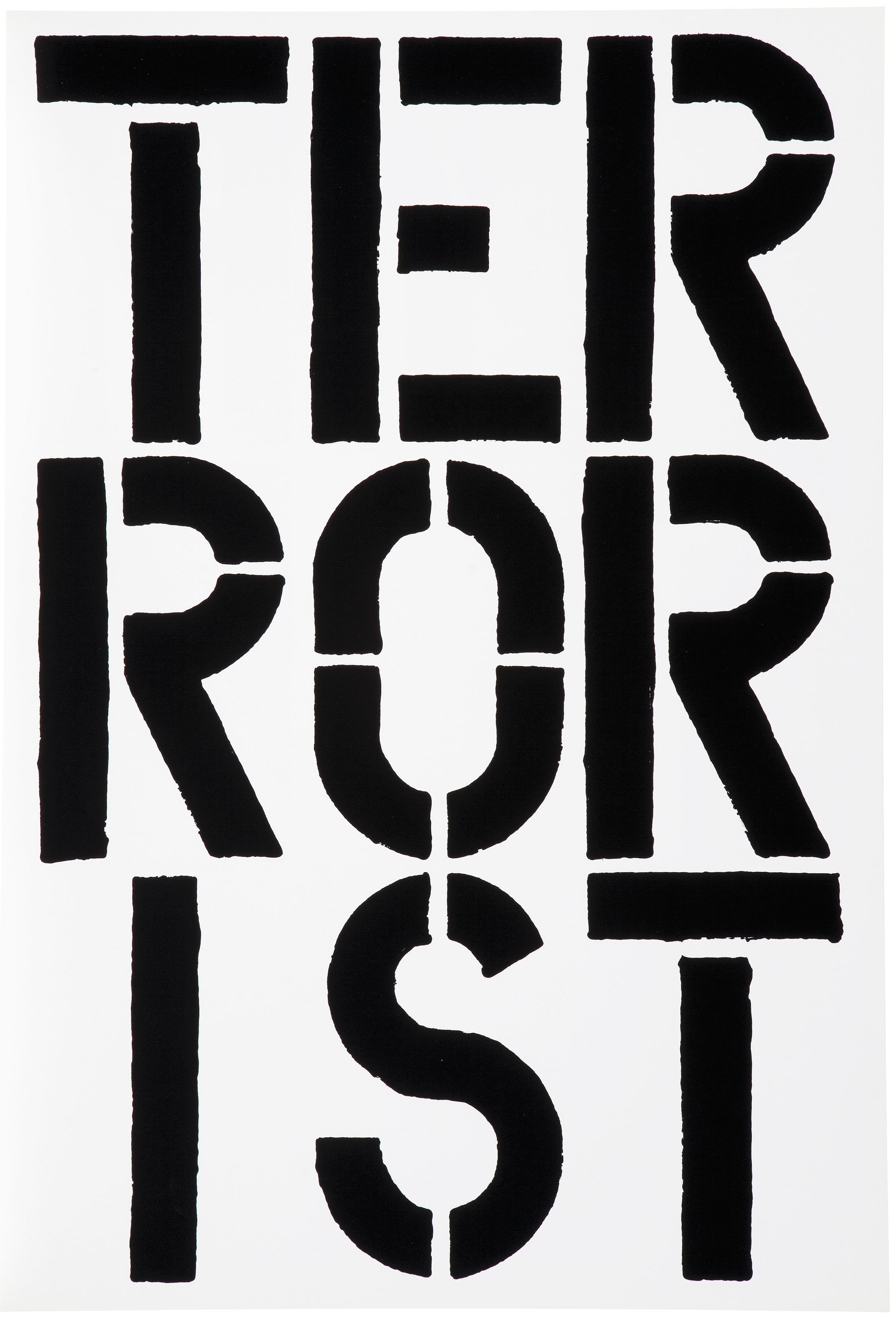 Christopher Wool — Черная книга, изображение 4