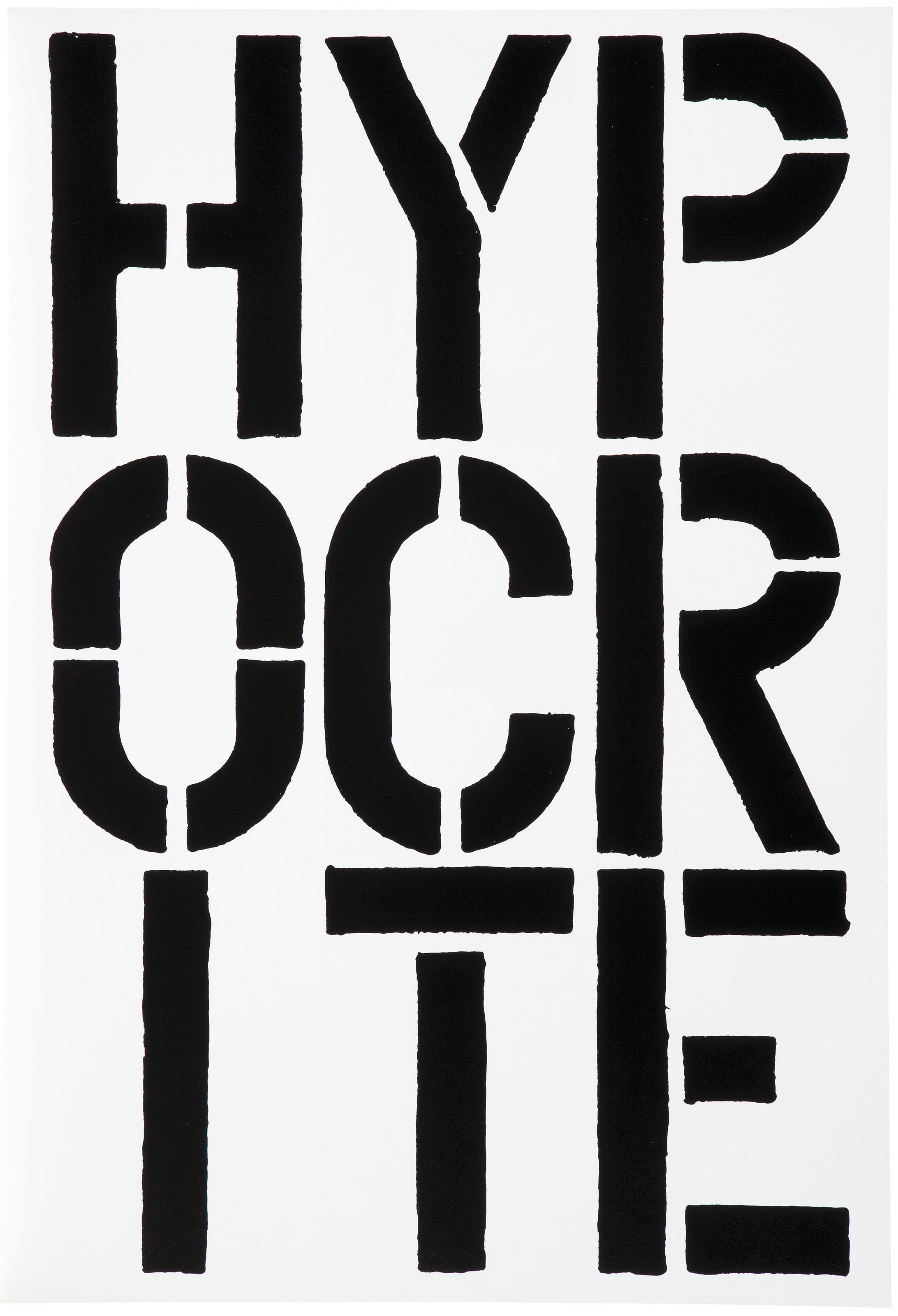 Christopher Wool — Черная книга, изображение 5