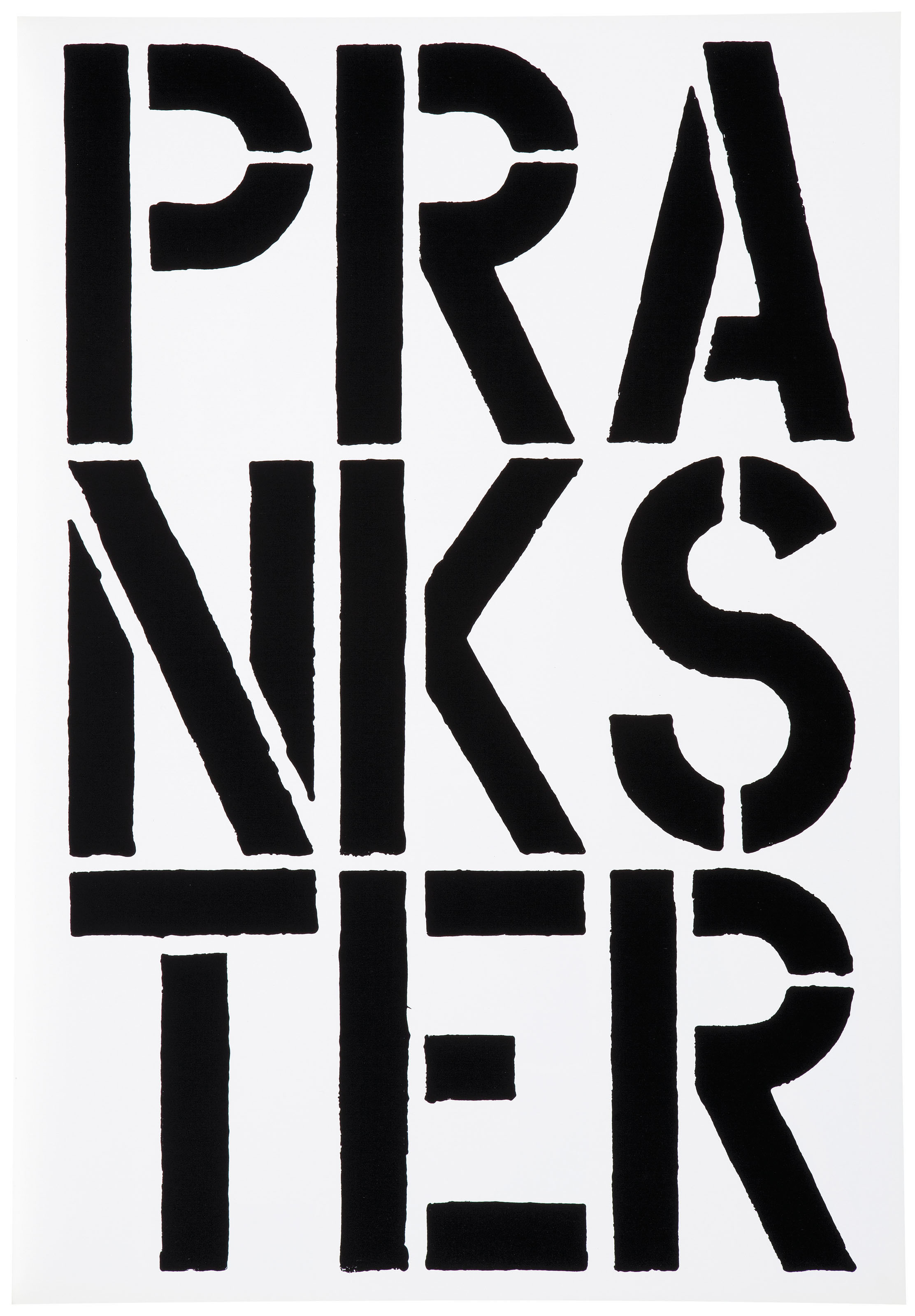 Christopher Wool — Черная книга, изображение 6