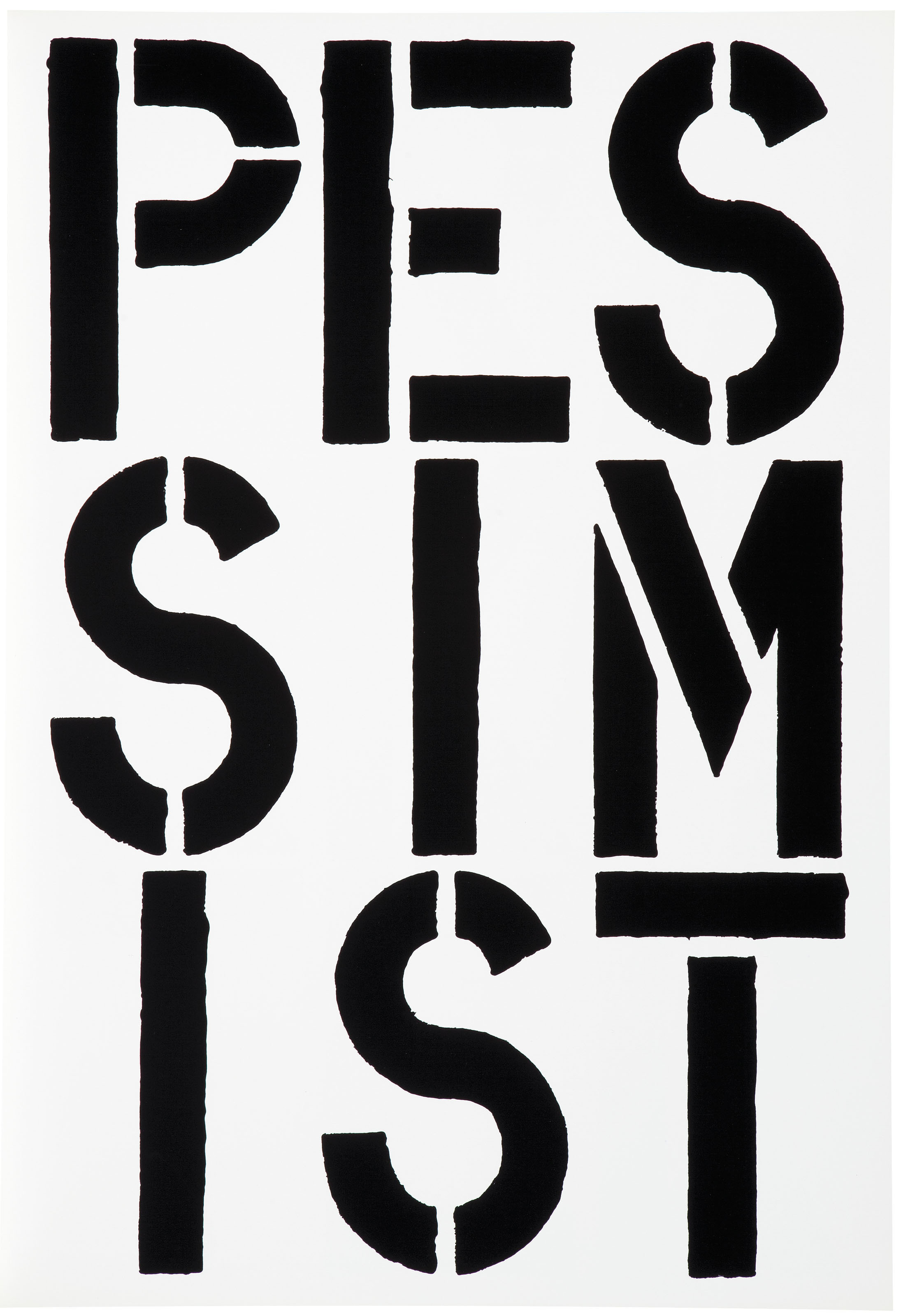 Christopher Wool — Черная книга, изображение 7