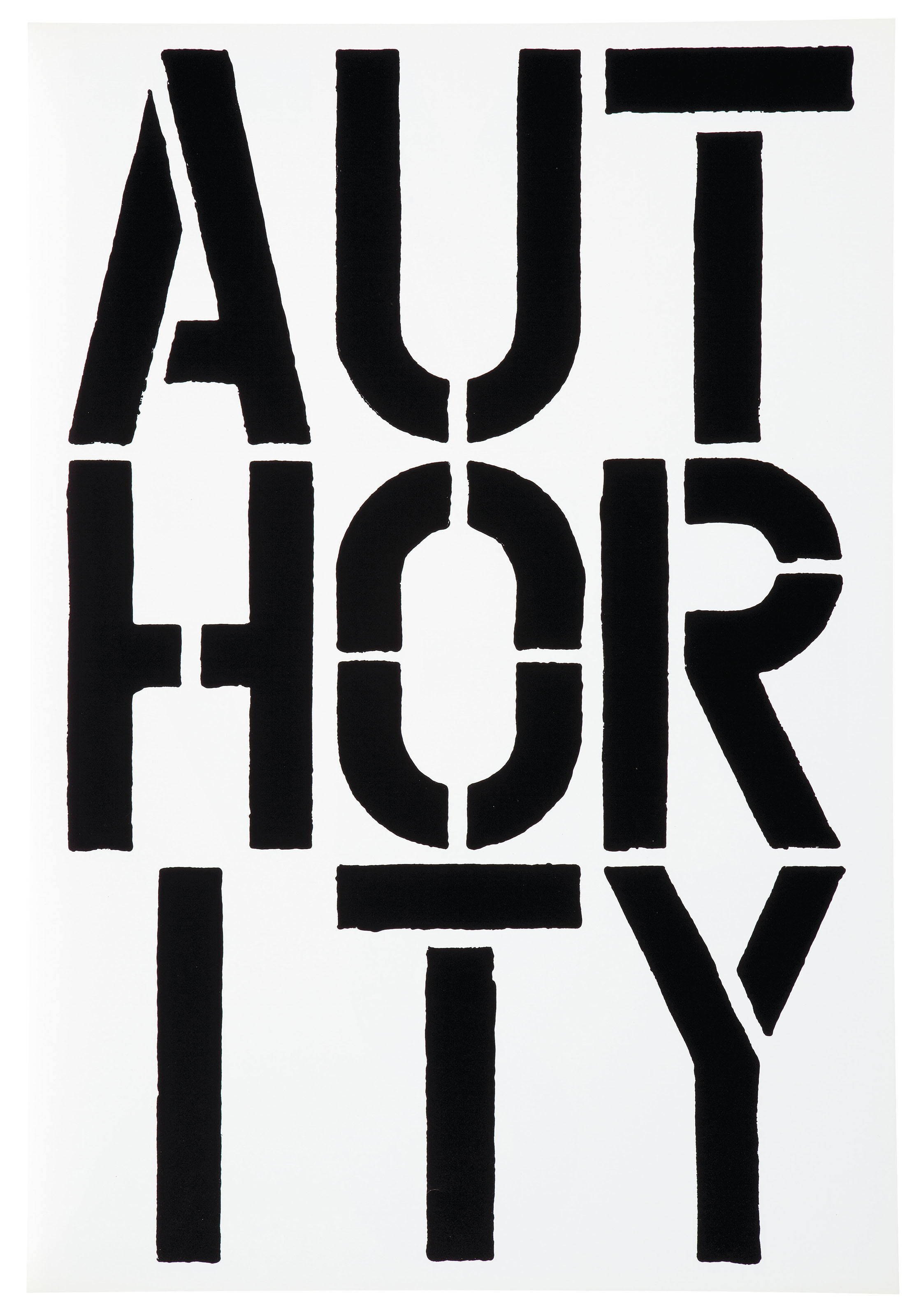 Christopher Wool — Черная книга, изображение 4